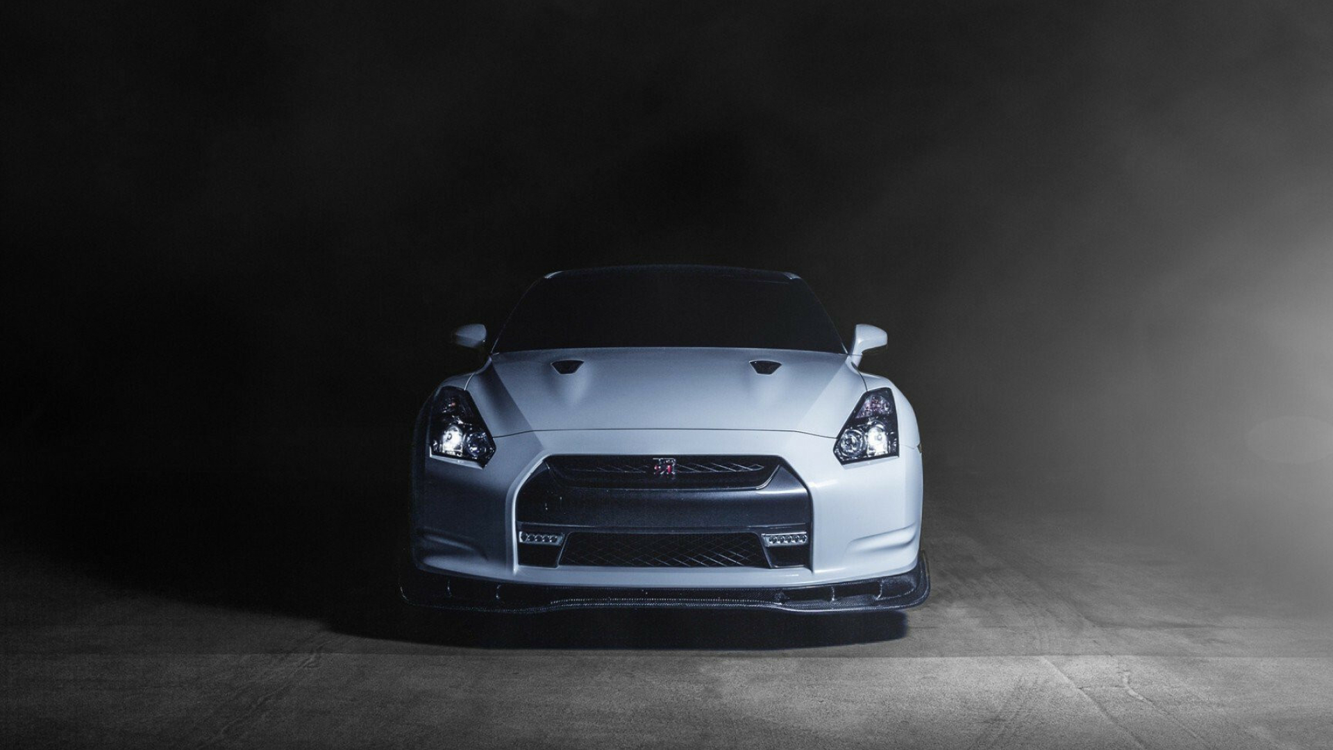 Nissan GT-R 35 HD wallpapers, Powerful presence, Jaw-dropping speed, Ultimate performance, 1920x1080 Full HD Desktop