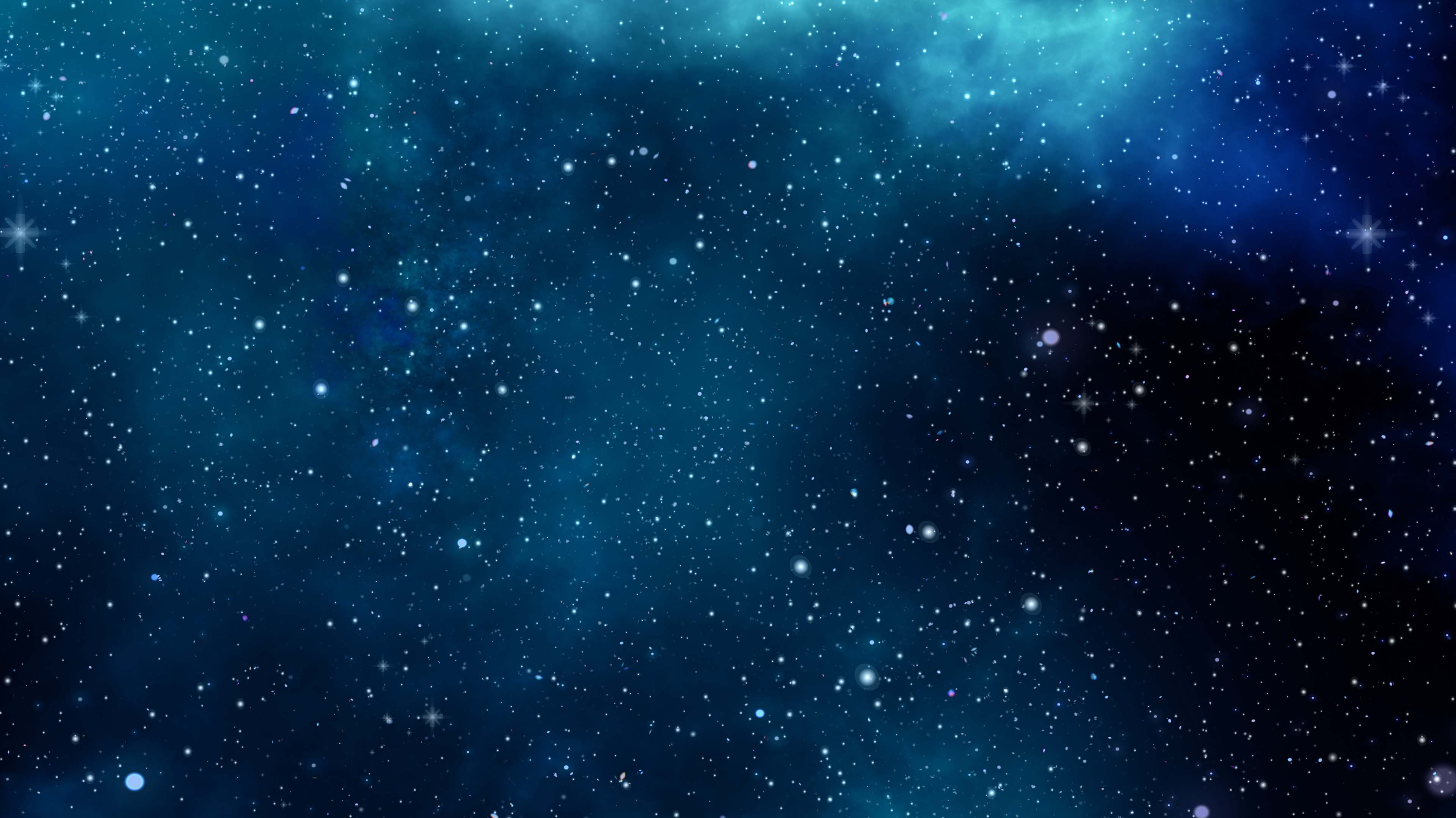 Stars, Nice Wallpaper, 3840x2160 4K Desktop