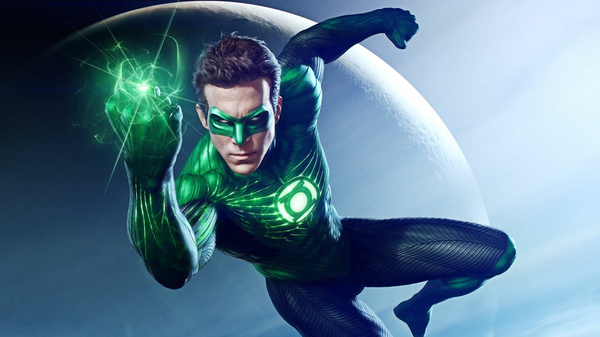 Green Lantern, Hal Jordan, Wallpapers, Comics, 1920x1080 Full HD Desktop