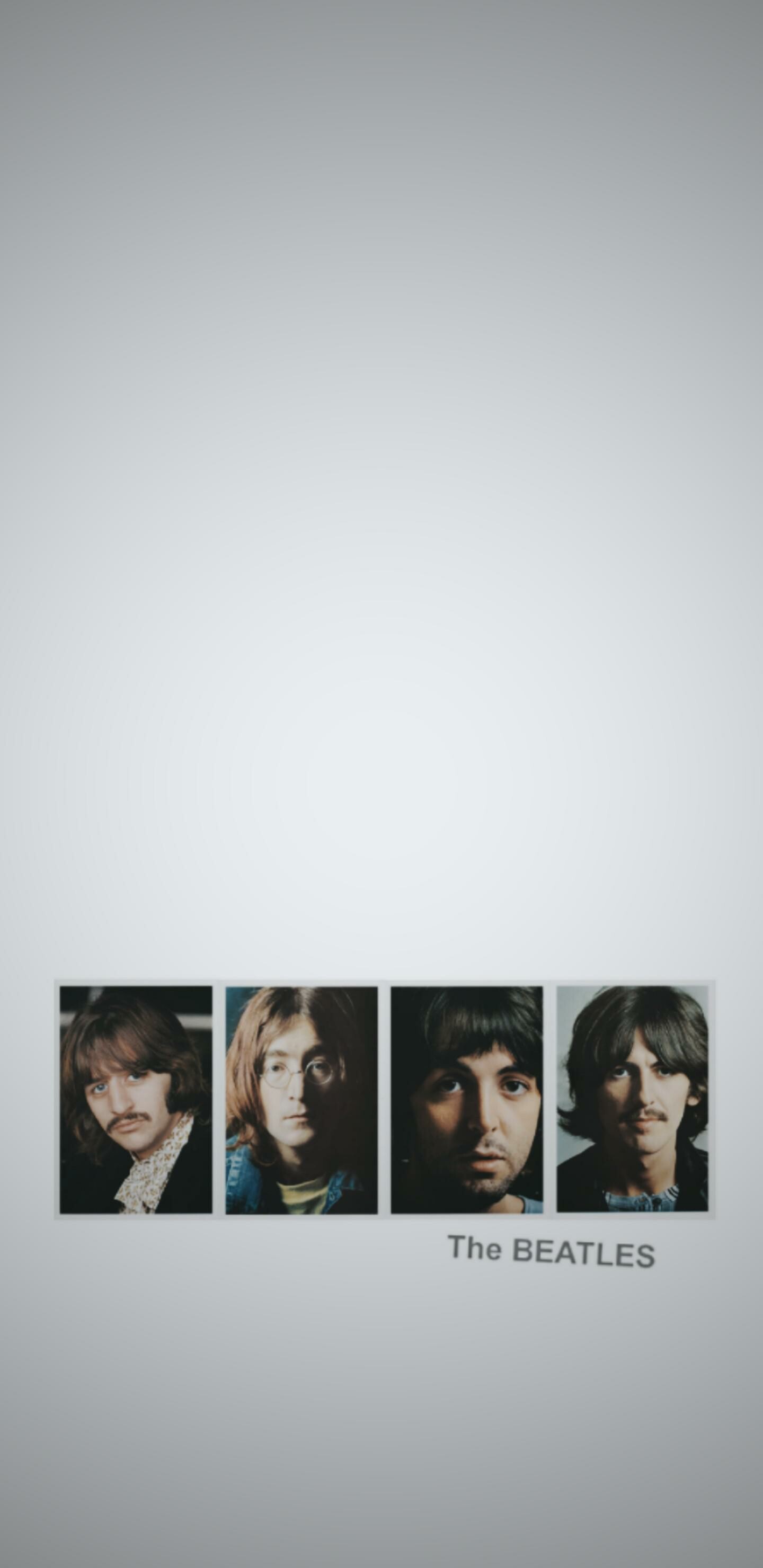 The Beatles, Music band, iPhone wallpapers, 1440x2960 HD Phone