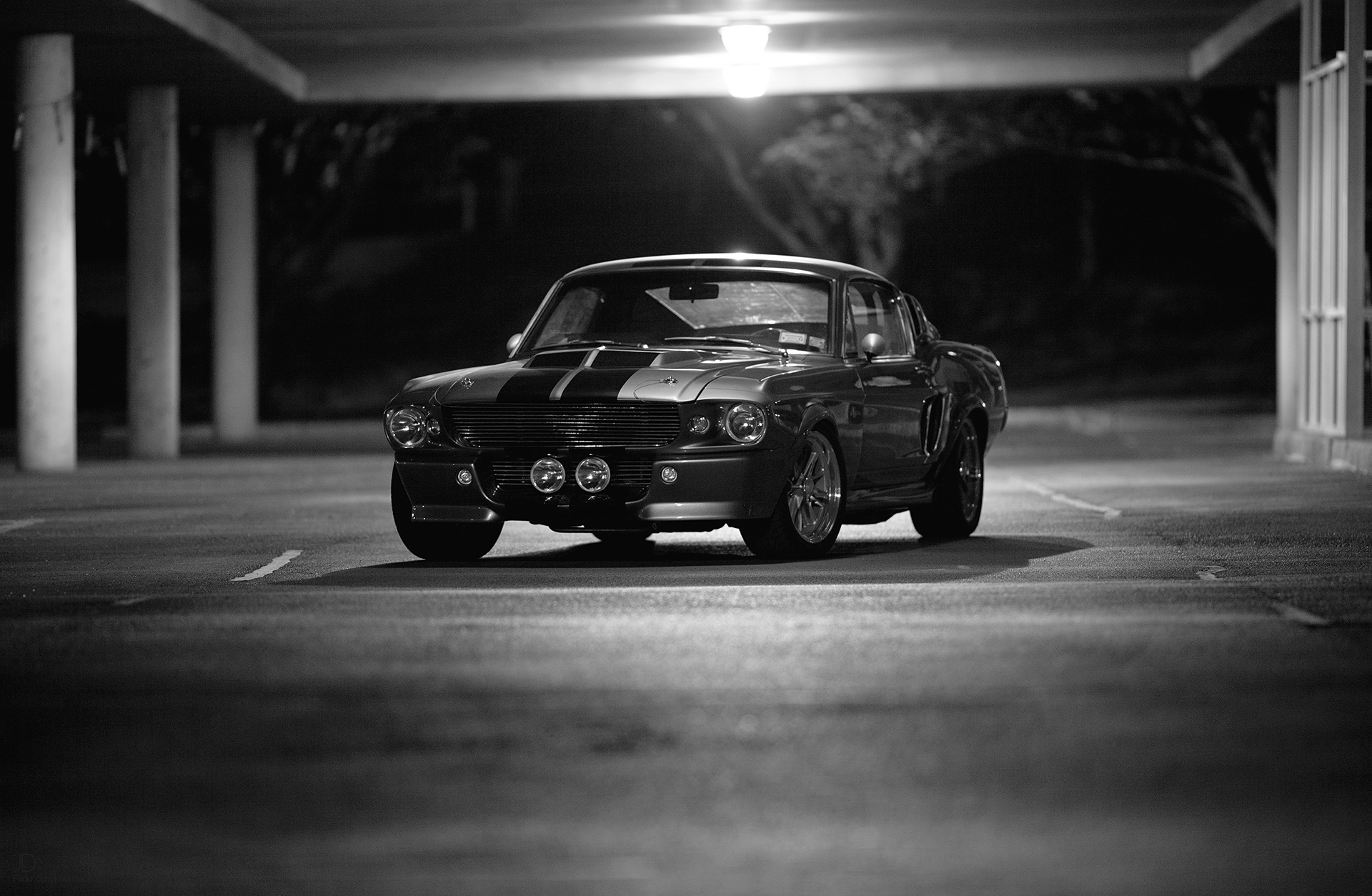 Vintage, Shelby GT Eleanor Wallpaper, 1920x1260 HD Desktop