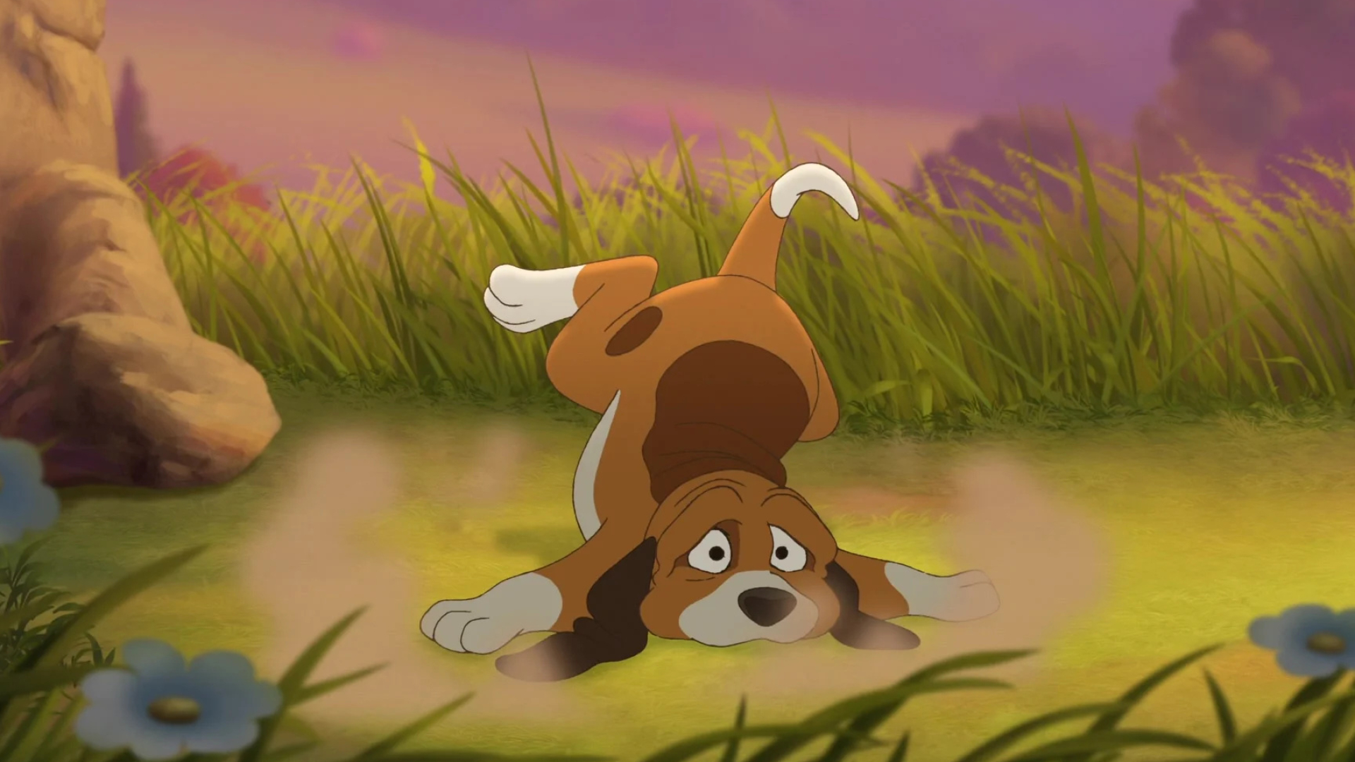 The Fox, The Hound, The Fox and the Hound 2, Screencap, 1920x1080 Full HD Desktop