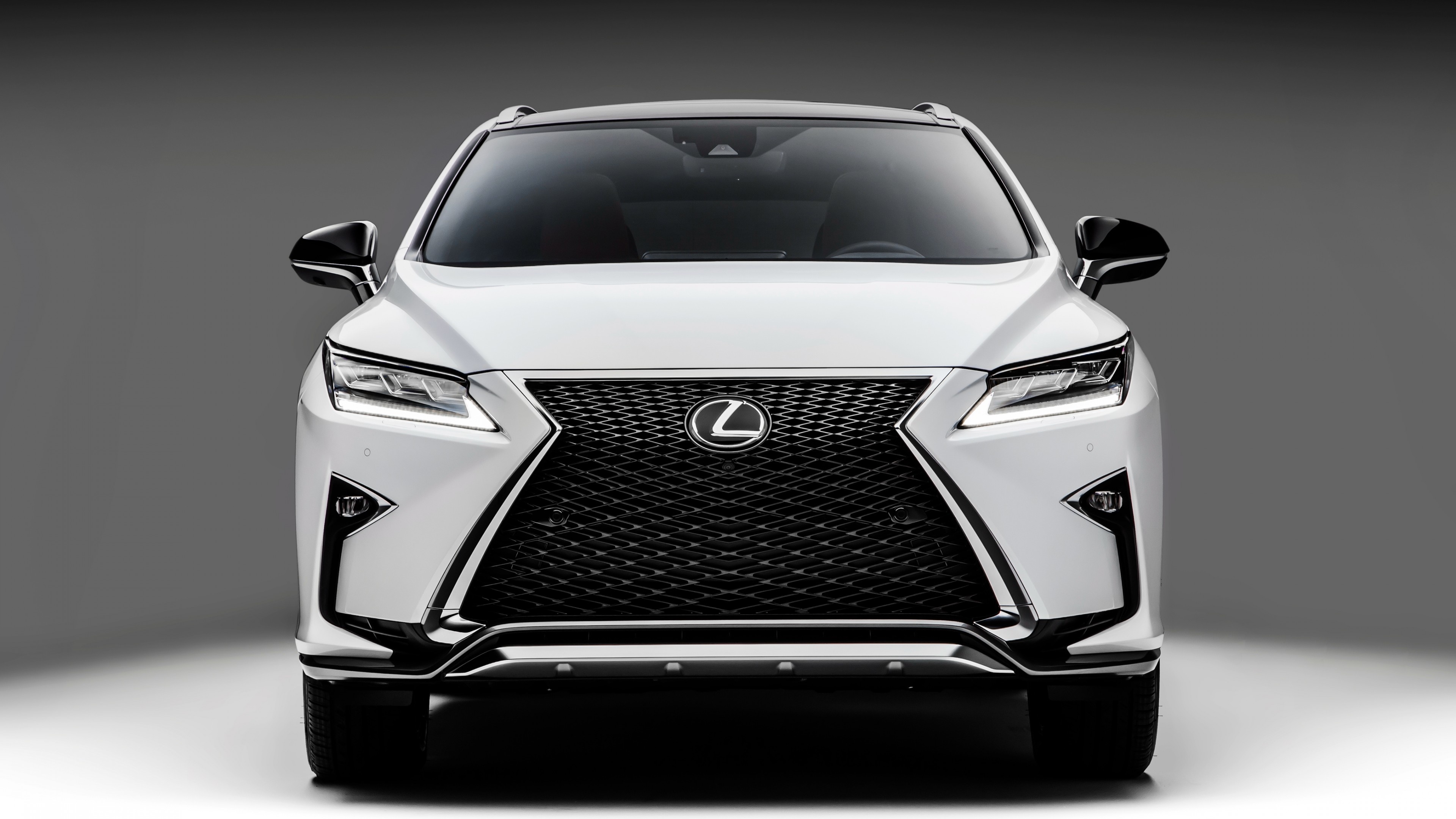 RX 350, Lexus RX Wallpaper, 3840x2160 4K Desktop