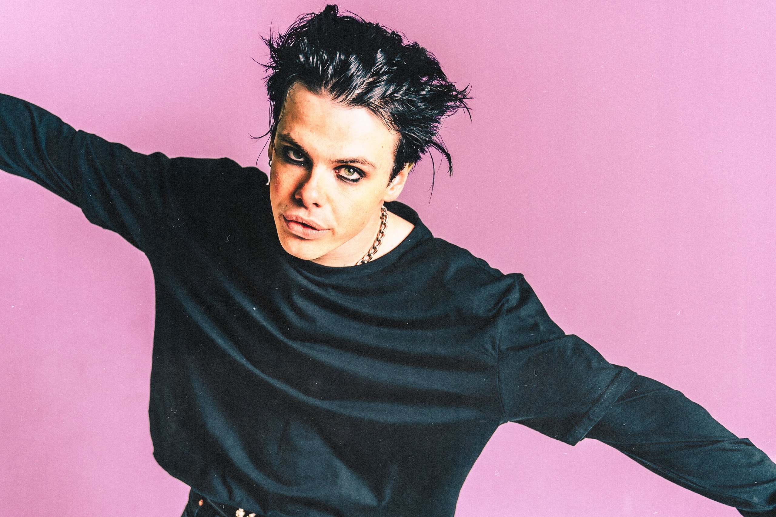 Yungblud Music, Yungblud's cover act, Latest Dork issue, Dork magazine, 2560x1710 HD Desktop