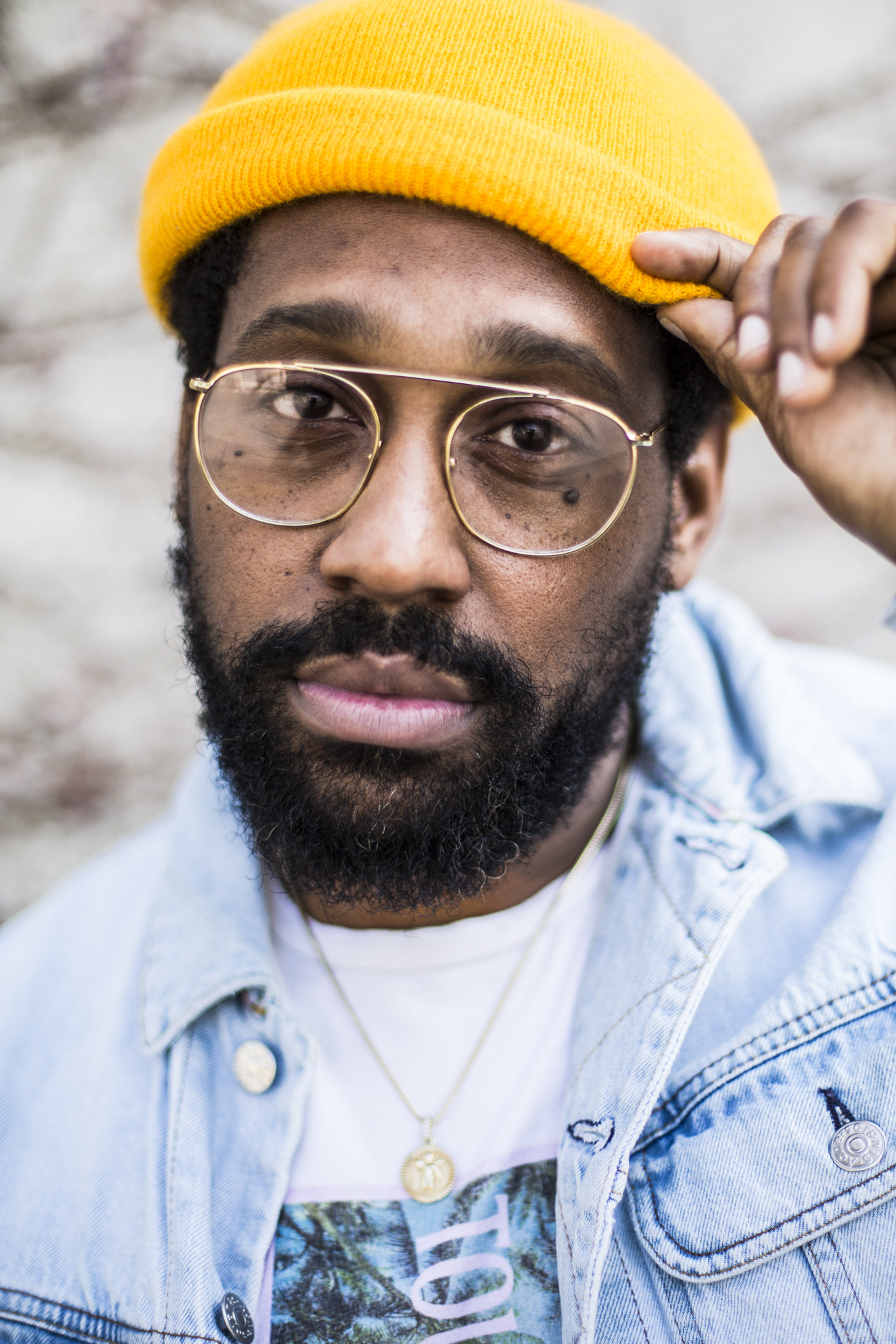 PJ Morton, Philip Cosores, Photography, Writing, 1390x2080 HD Phone