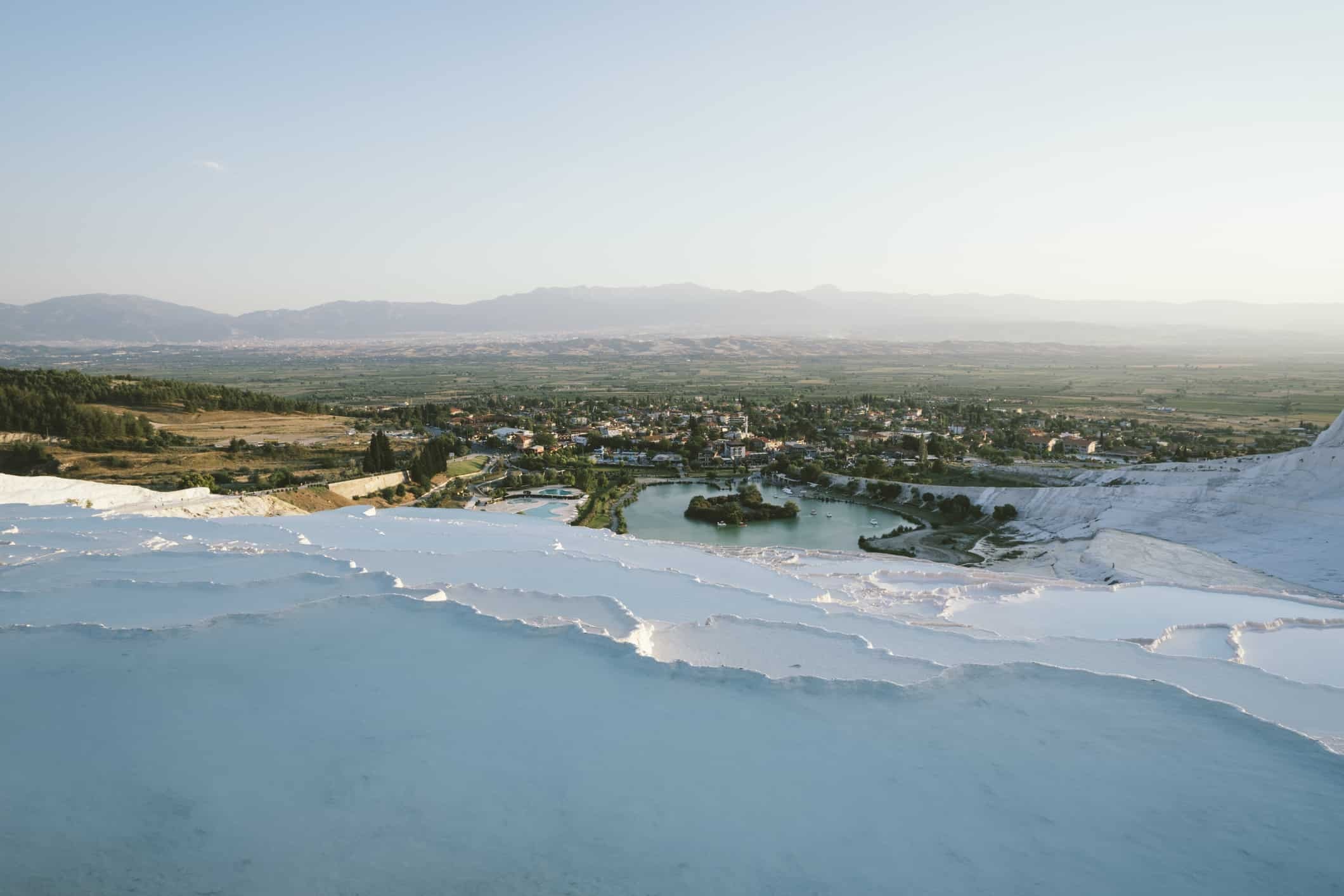 Pamukkale, Turkey, Definitive guide, Odyssey traveller, 2120x1420 HD Desktop