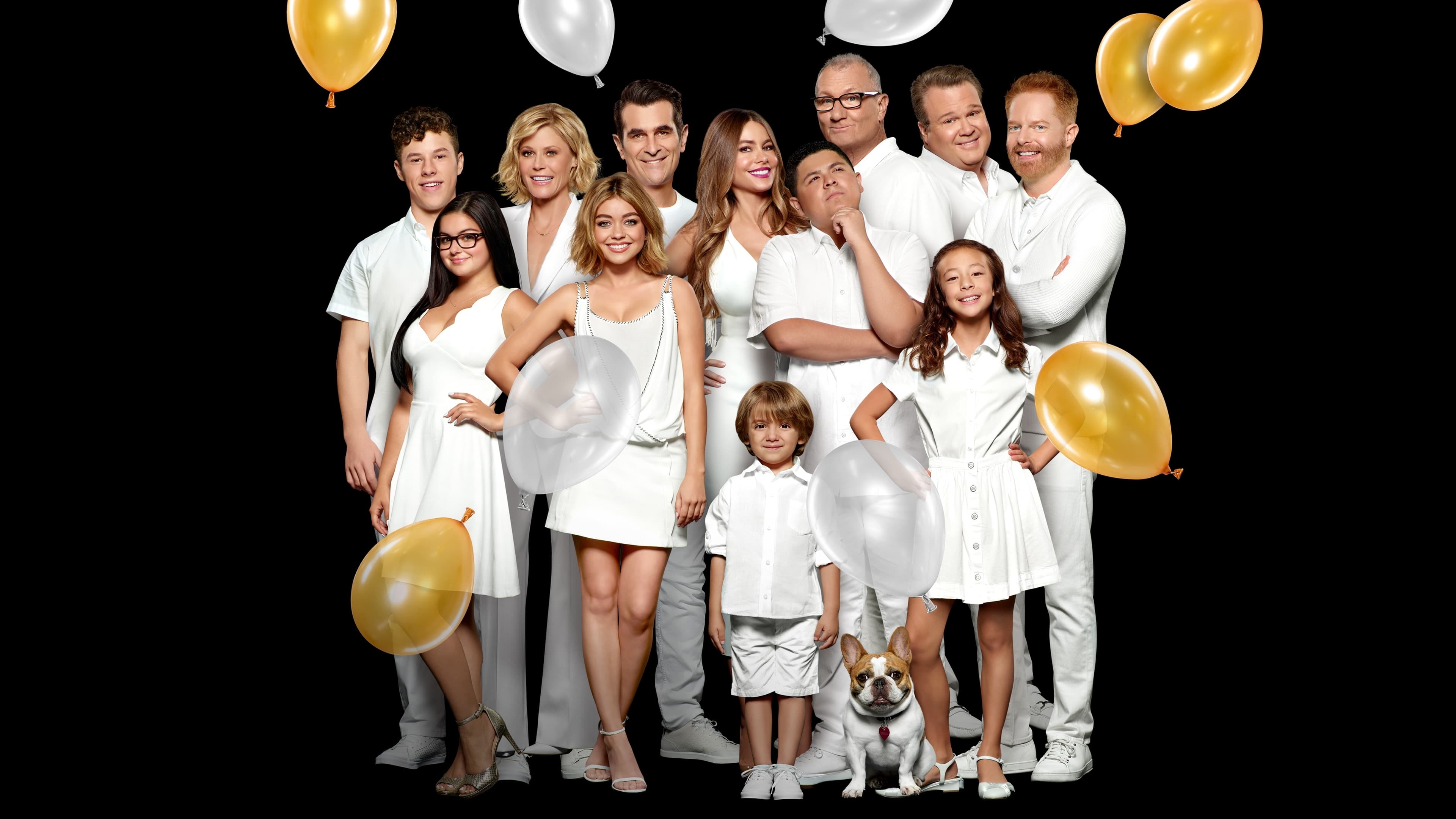 Modern Family, TV Series, Heartwarming stories, Relatable humor, 3840x2160 4K Desktop