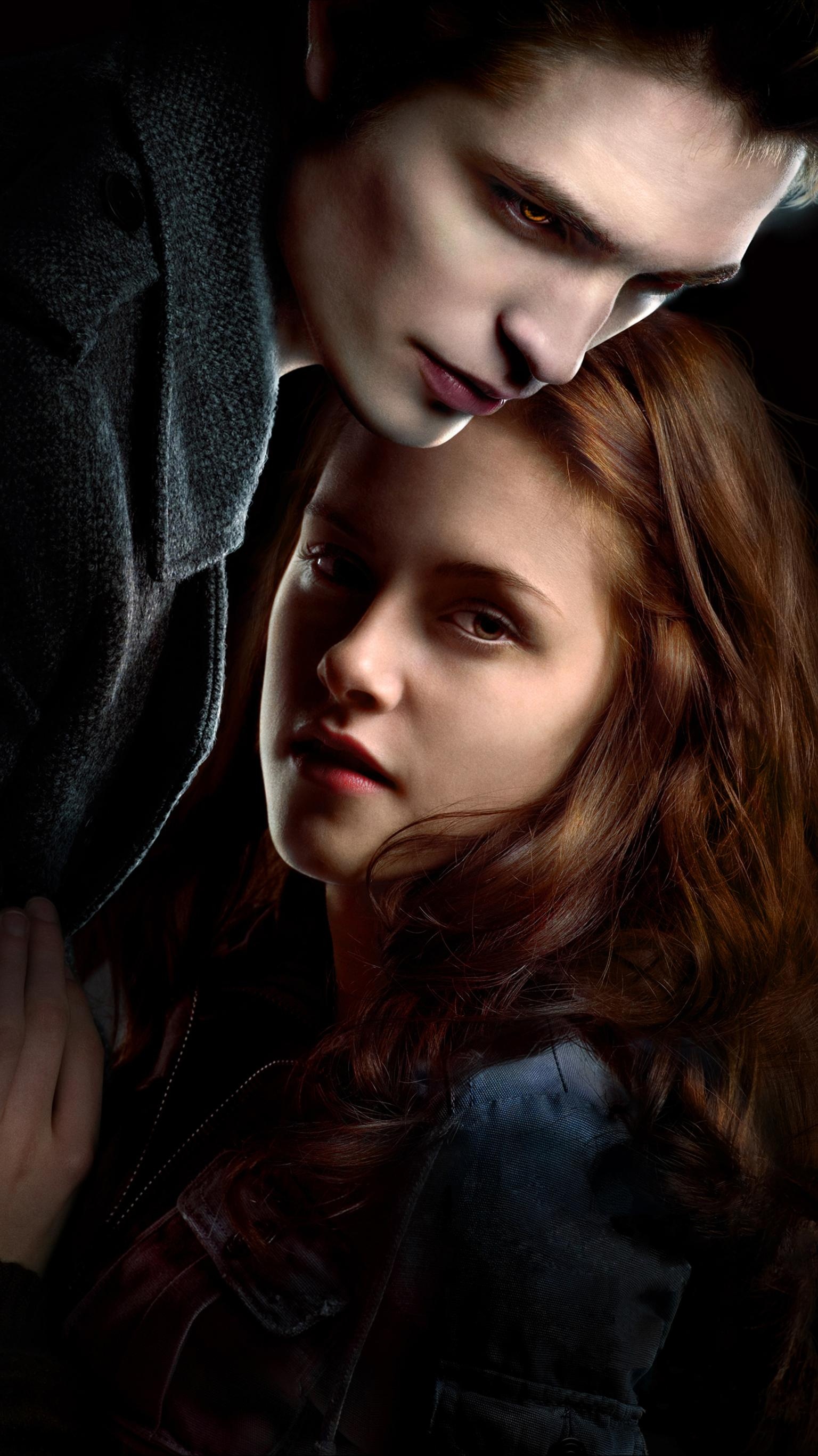 Twilight wallpapers, 4K HD wallpaper, Vampire saga, Immortal love, 1540x2740 HD Phone