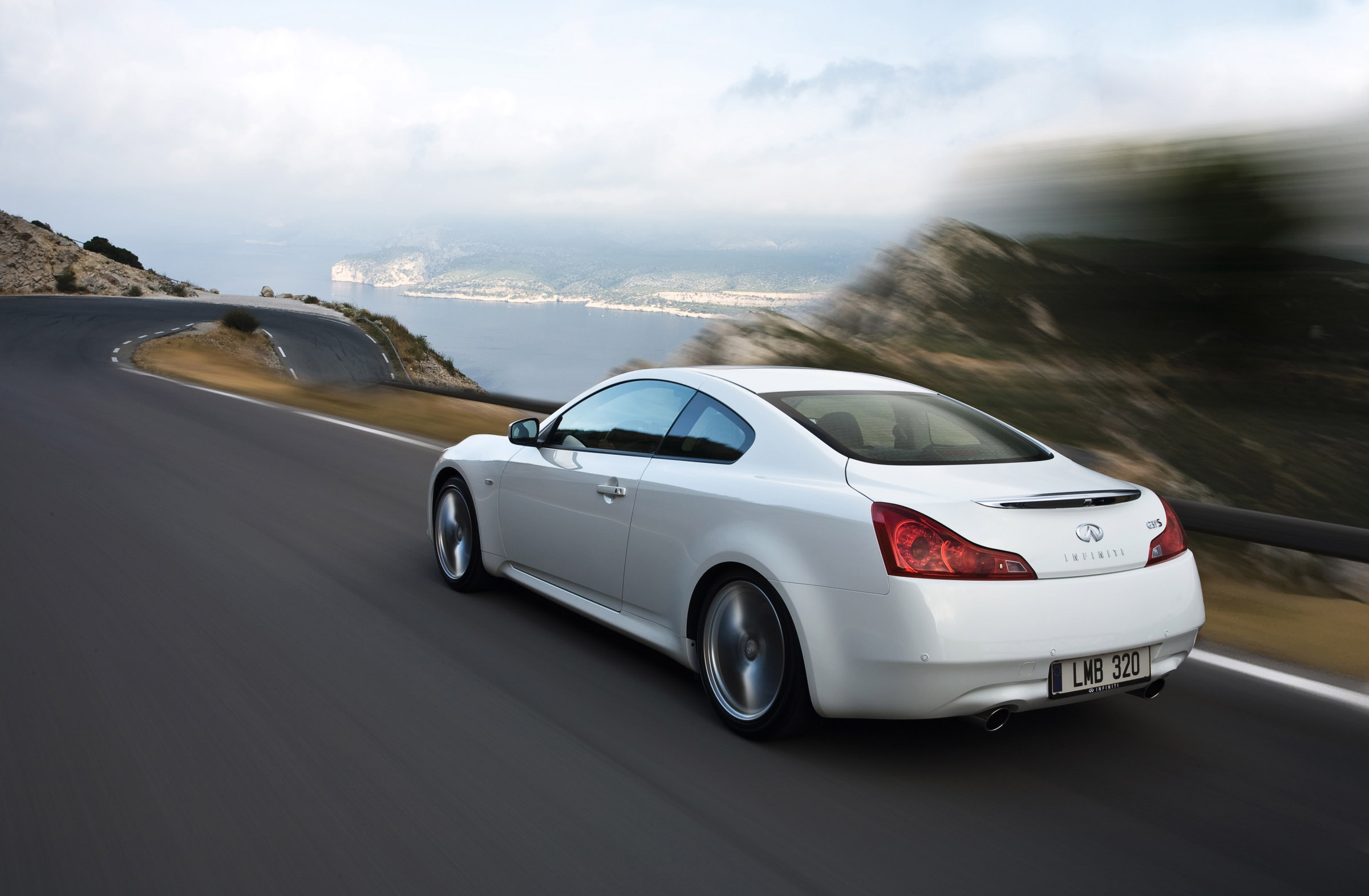 Infiniti G37, Coupe perfection, Stylish and powerful, Automotive excellence, 2400x1580 HD Desktop