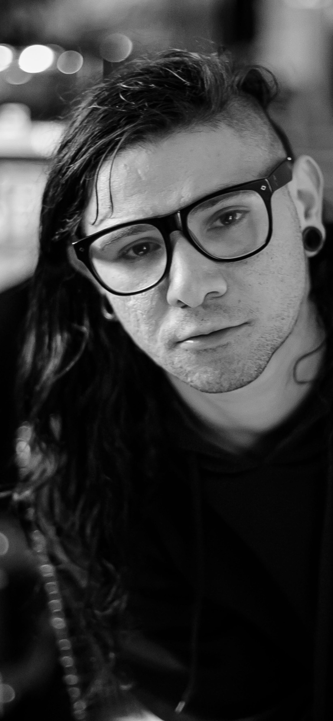 Skrillex iPhone Wallpapers - Top Free Skrillex iPhone Backgrounds 1130x2440