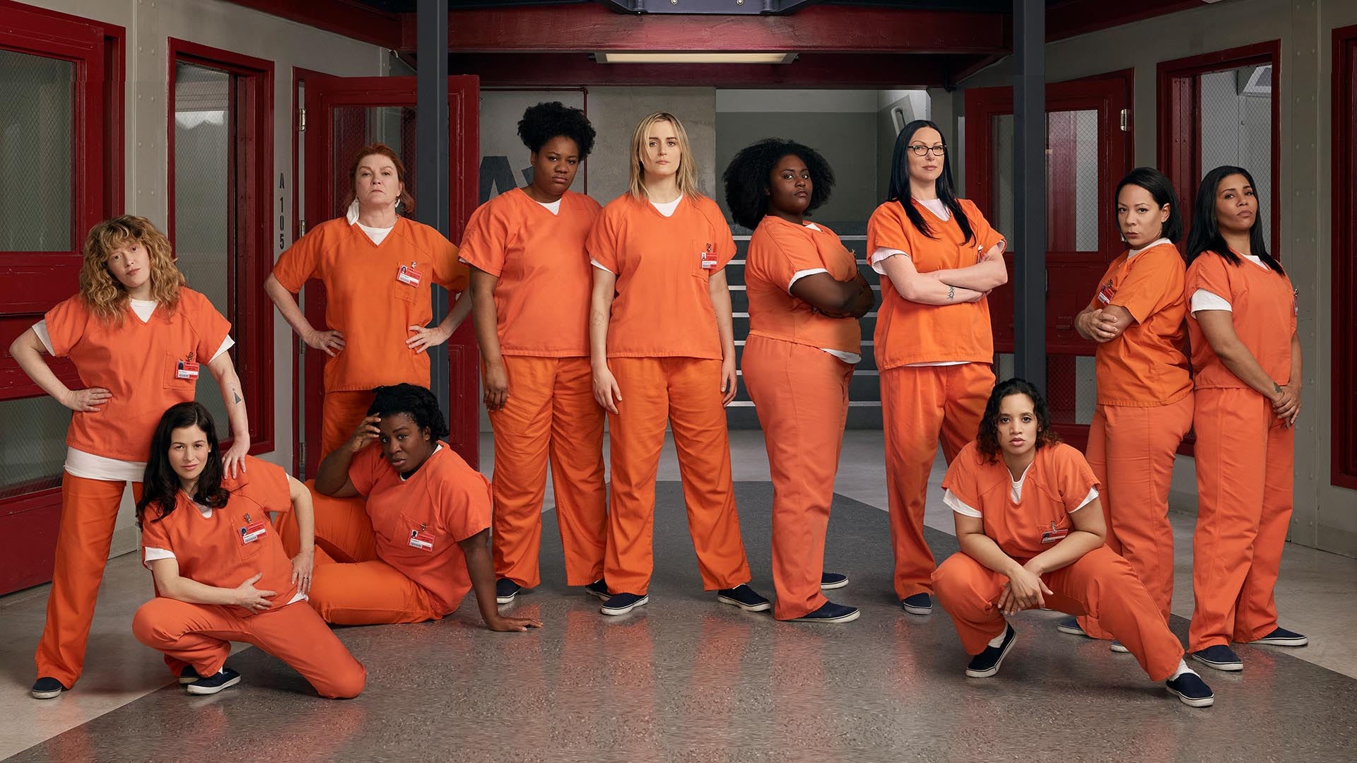 Orange Is the New Black, Review, Binge-watching, The Teal Mango, 1920x1080 Full HD Desktop