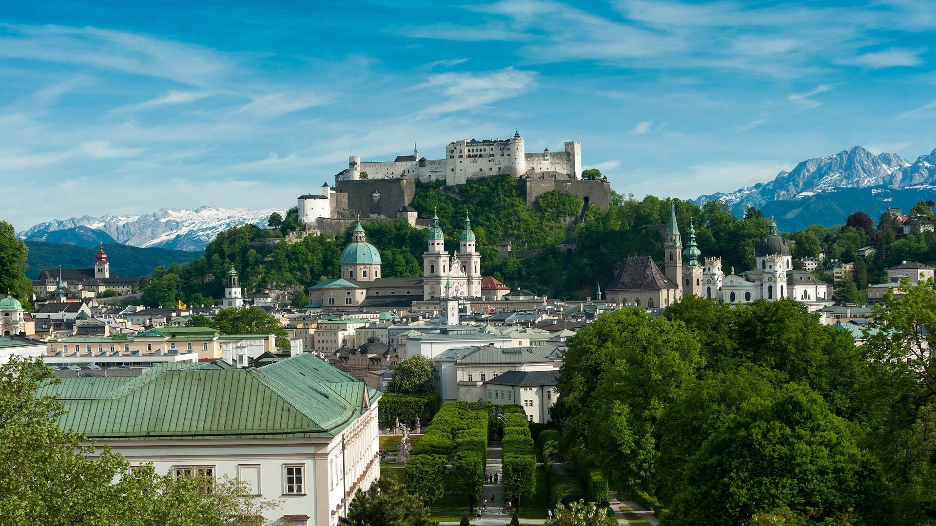 Salzburg Wallpapers, Most popular, 1920x1080 Full HD Desktop