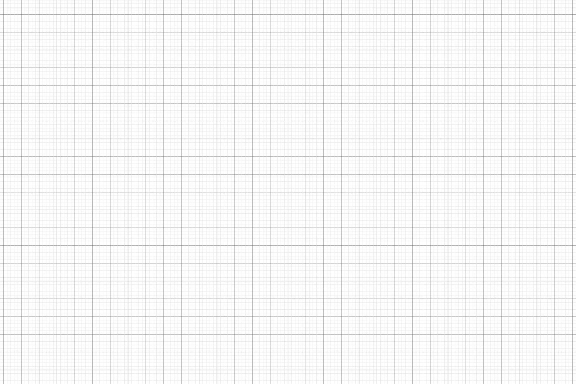 Graph Paper, Organized planning, Laminated surface, Blank canvas, 2000x1340 HD Desktop