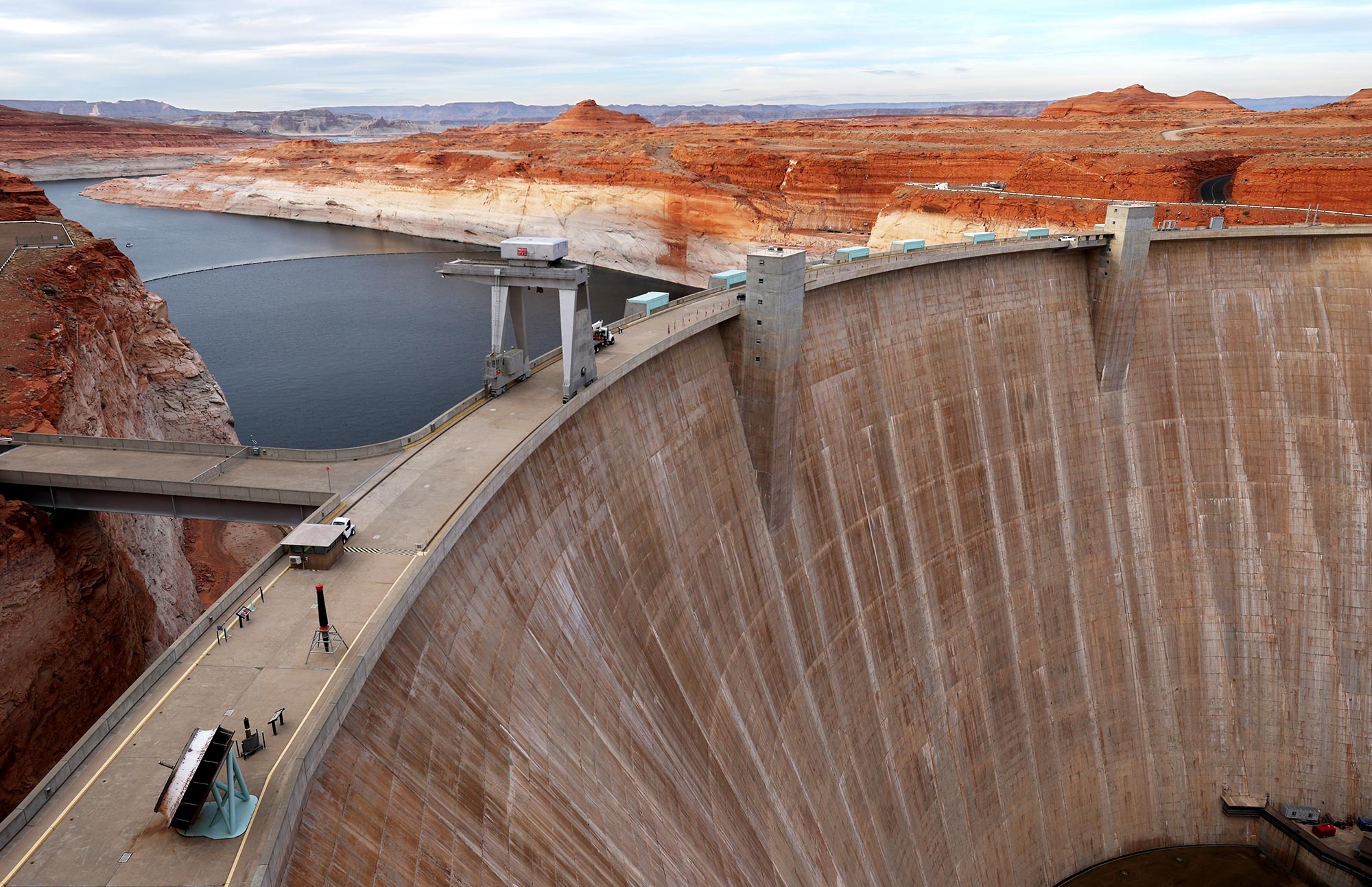 Lake Powell, Travels, creative accounting, short term fix, 2000x1300 HD Desktop