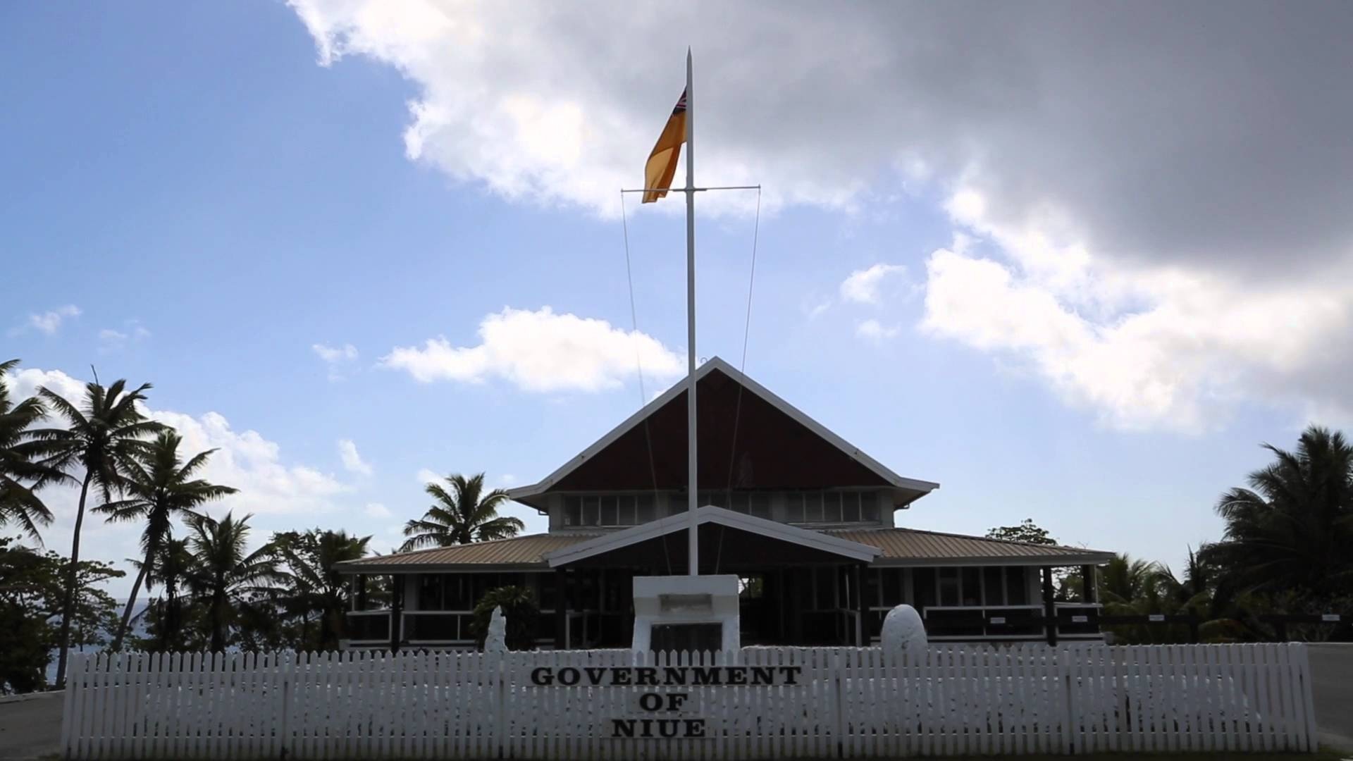 Alofi, Niue tourism, Capital of Niue, Travelwiki, 1920x1080 Full HD Desktop