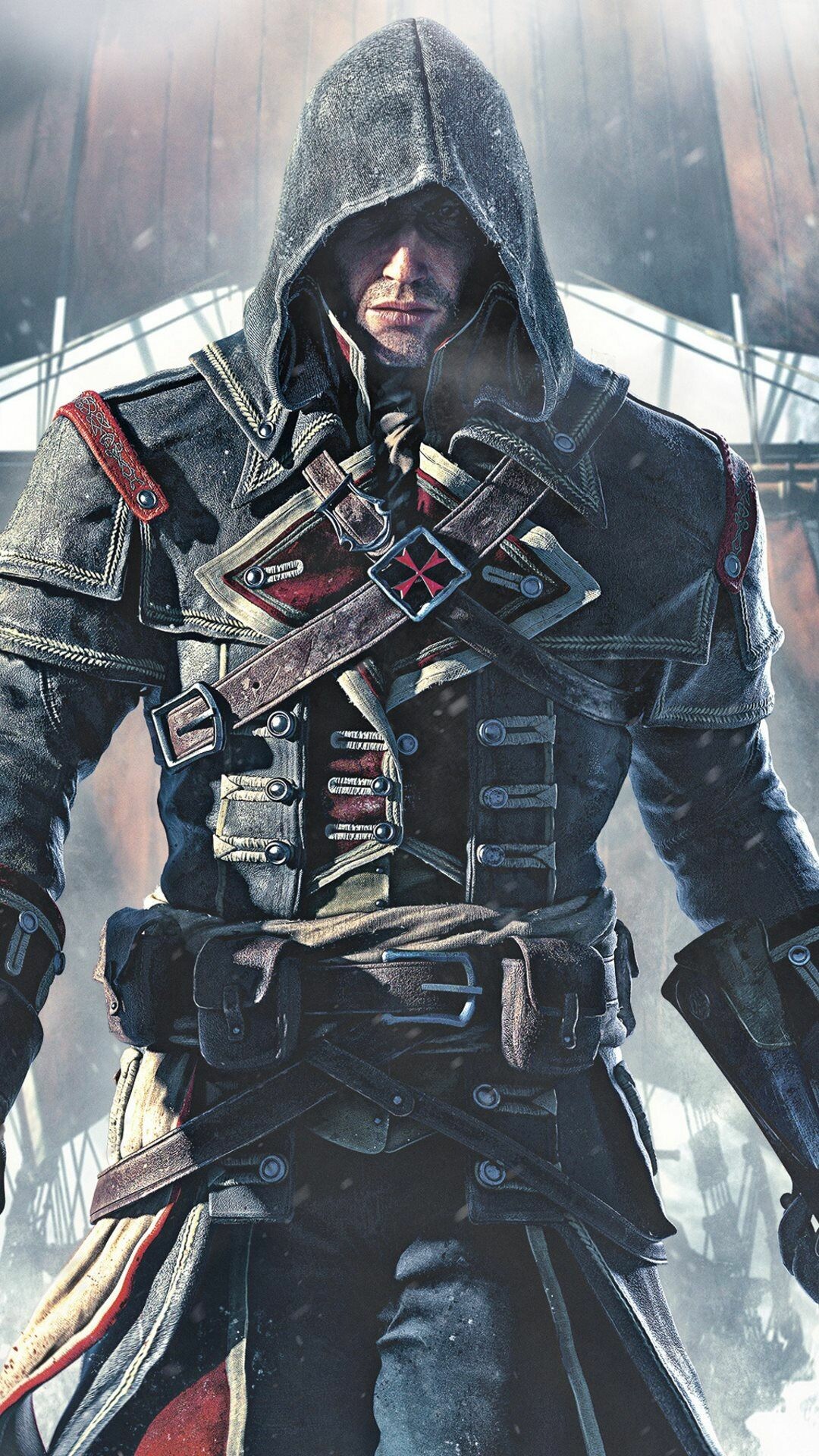 AC Rogue, Assassin's Creed Wallpaper, 1080x1920 Full HD Phone