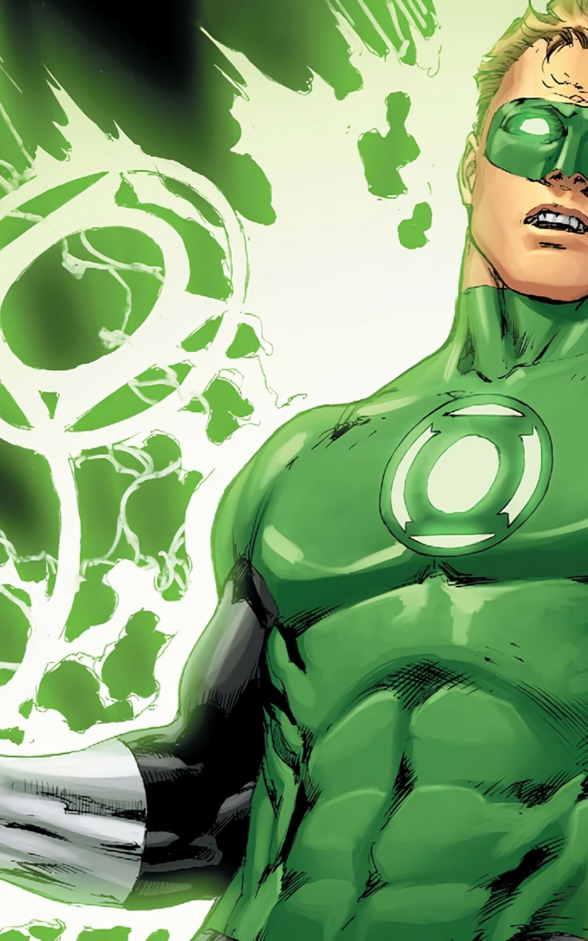 DC Comics Green Lantern, Asus Transformer Wallpaper, Amazon Kindle Fire HD 8. 9, 1200x1920 HD Phone