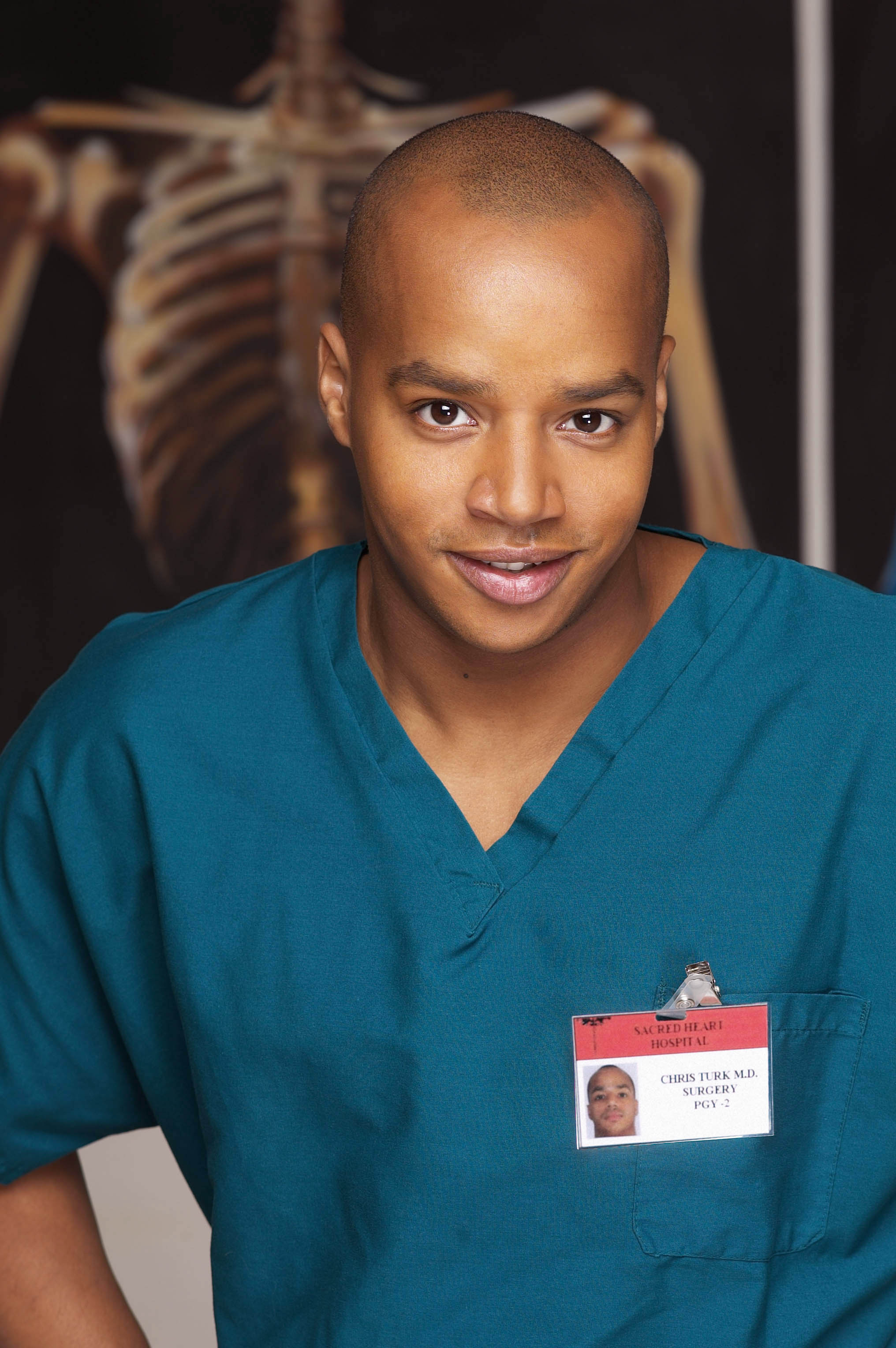 Christopher Turk's Scrubs journey, Detailed wiki page, Character analysis, 2040x3060 HD Phone