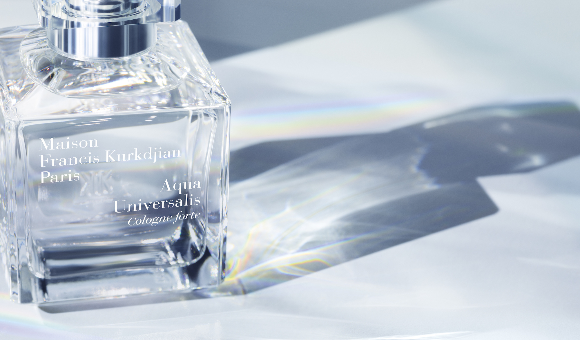 Cologne Forte, Maison Francis Kurkdjian, Intense fragrance, Masculine allure, 2000x1180 HD Desktop