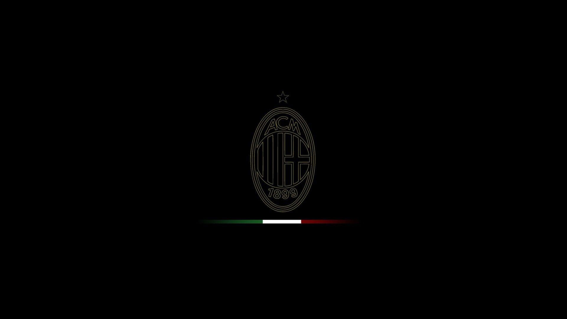 AC Milan, Full HD wallpapers, Football excitement, Legendary club, 1920x1080 Full HD Desktop