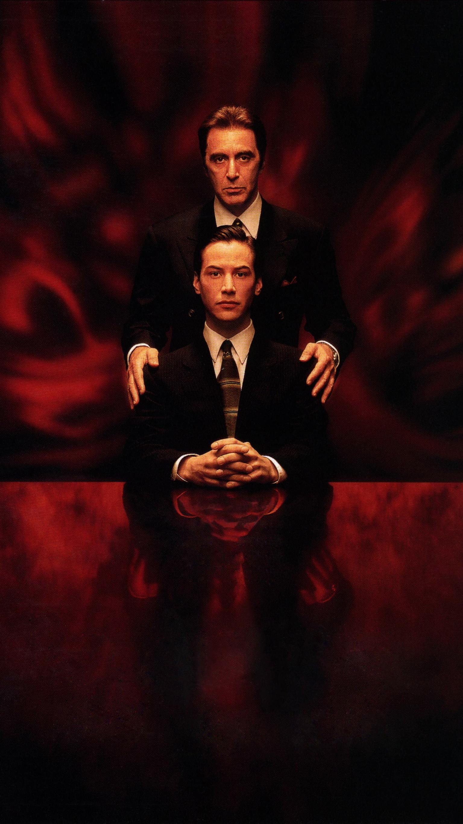 The Devils Advocate, Lawyer Wallpaper, 1540x2740 HD Phone