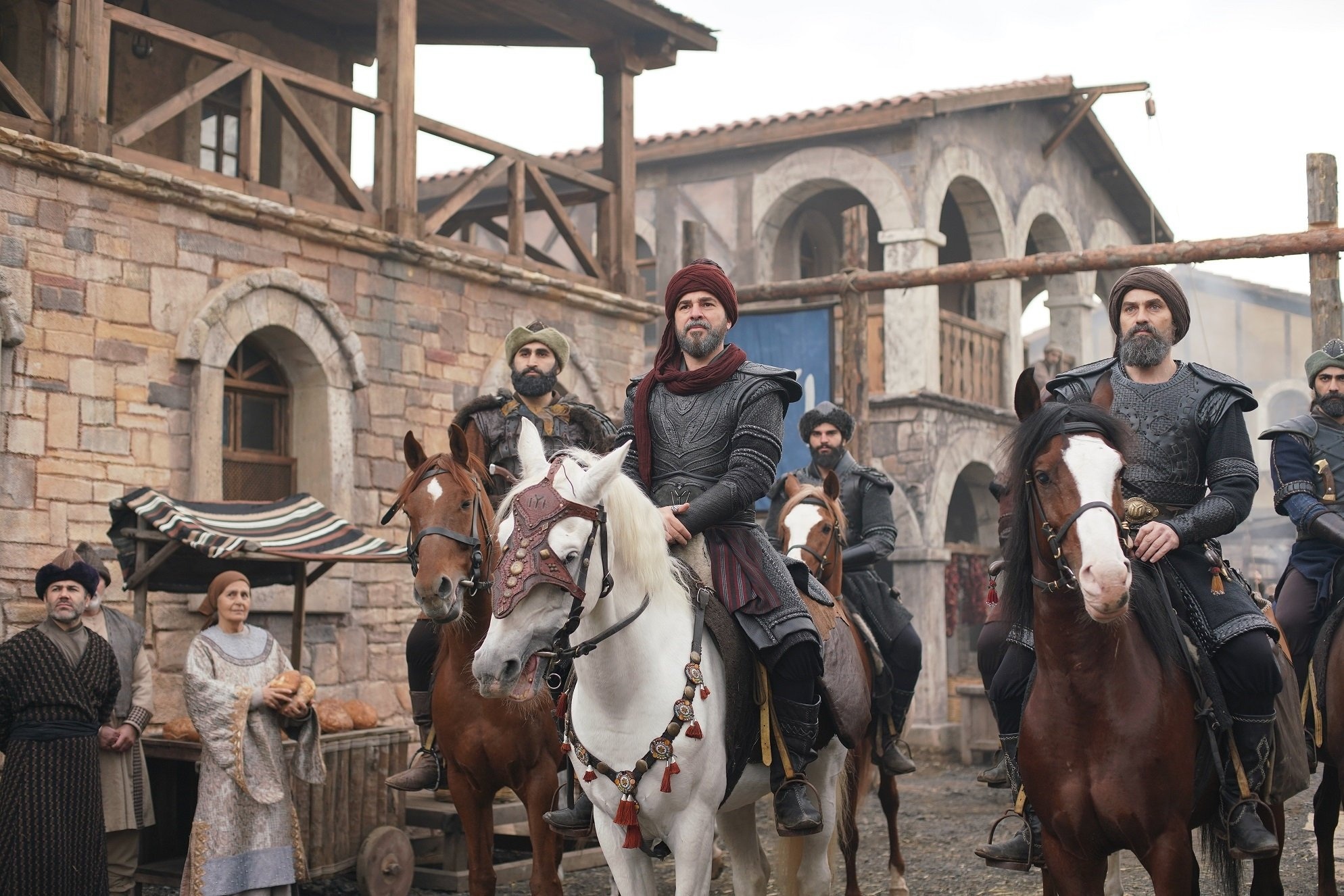 Dirilis: Ertugrul, TV Shows, Resurrection Ertugrul, Bangladeshi audience, 1990x1330 HD Desktop