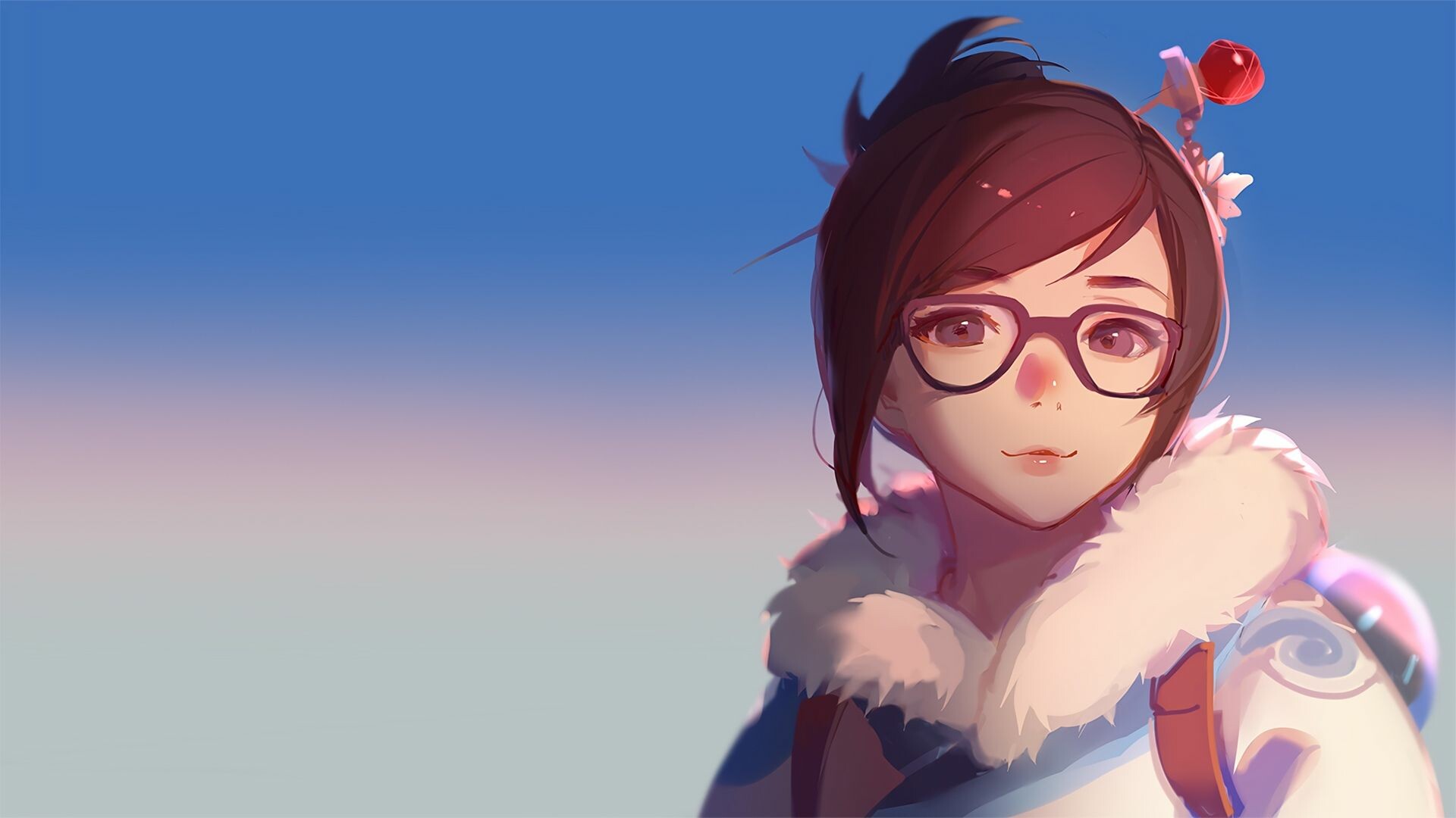 Mei Overwatch wallpapers, Top backgrounds, 1920x1080 Full HD Desktop