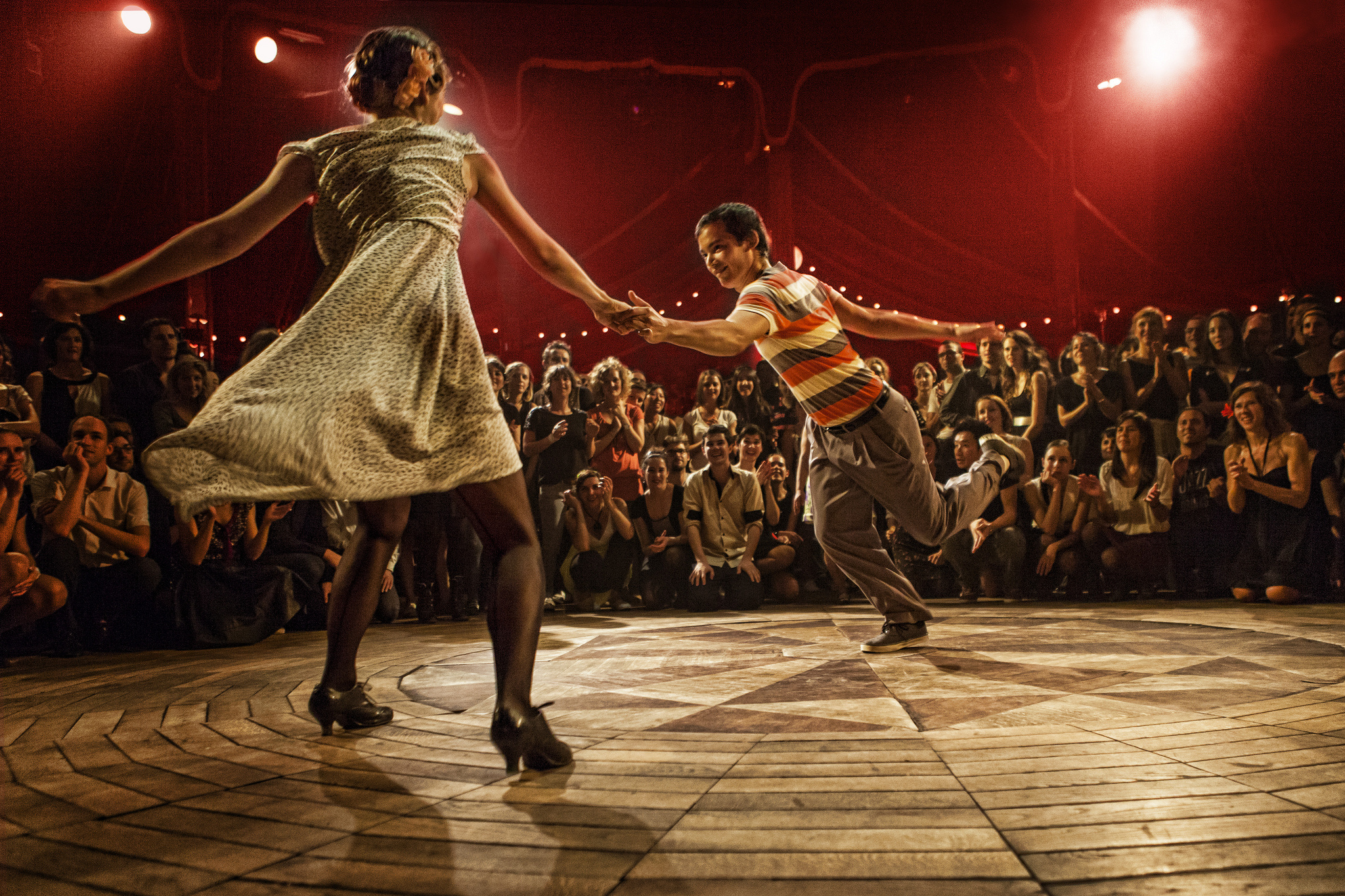 Cabaret Sauvage Paris, Swing Dance Wallpaper, 2050x1370 HD Desktop