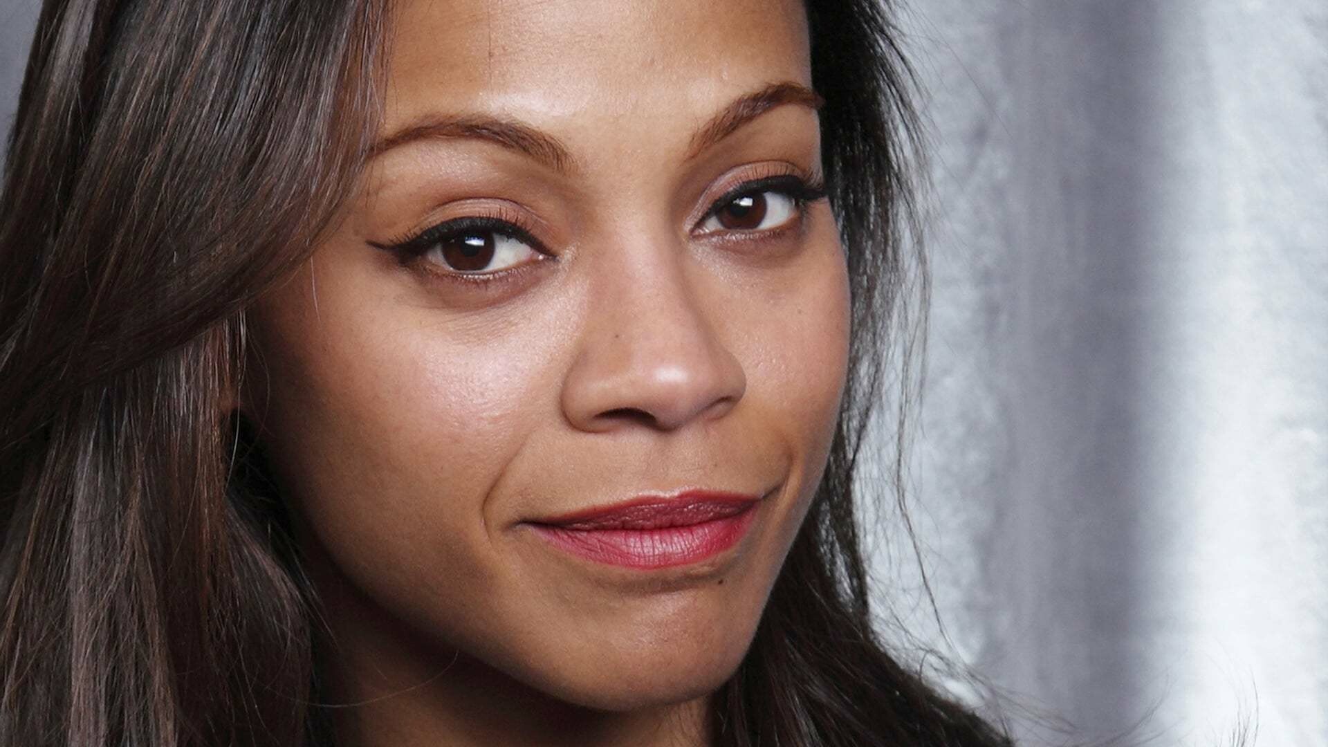 Zoe Saldana, HQ wallpapers, Stunning beauty, A-list celebrity, 1920x1080 Full HD Desktop