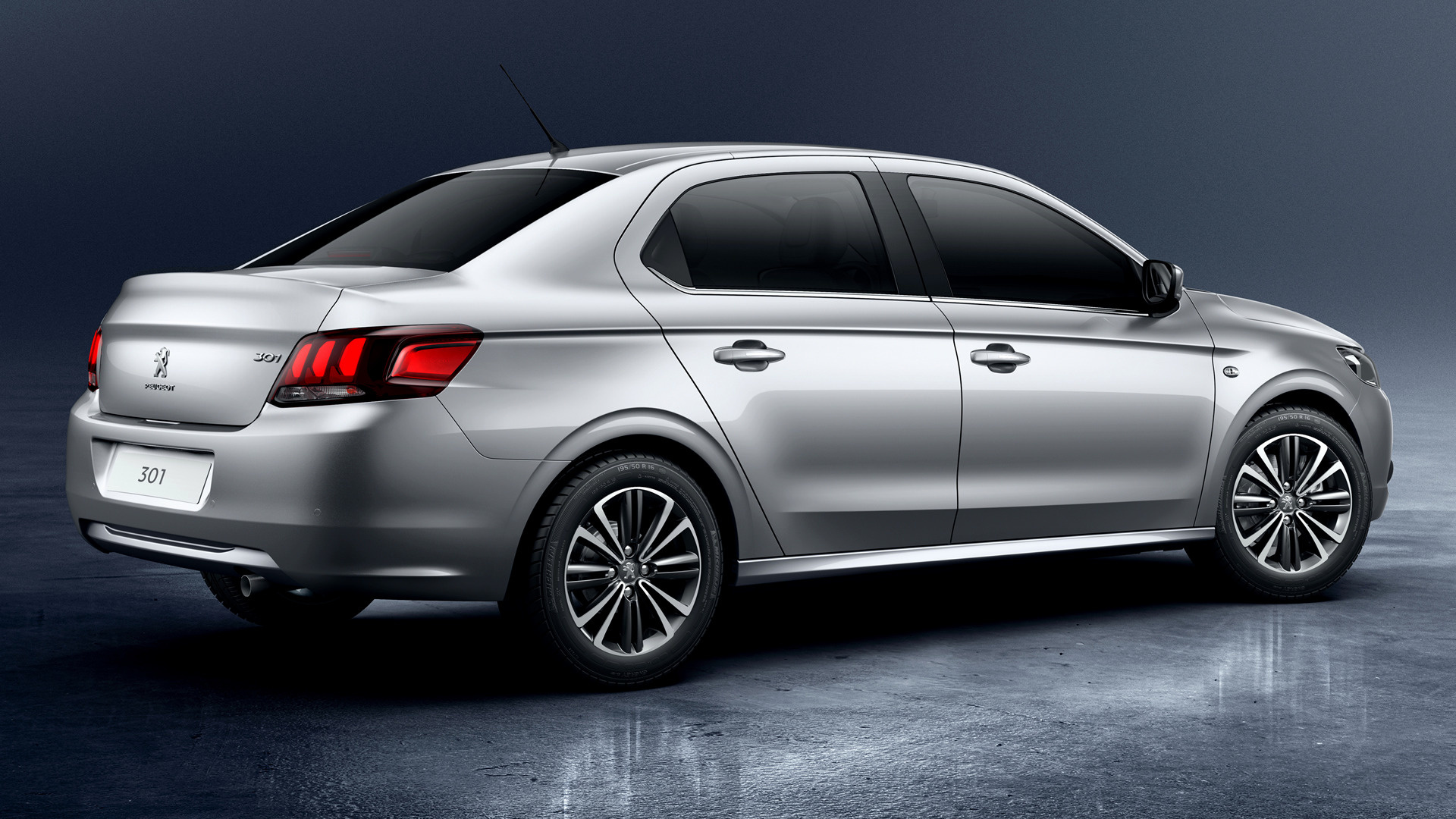 Peugeot 301, Family car, Saloon elegance, Touring comfort, 1920x1080 Full HD Desktop