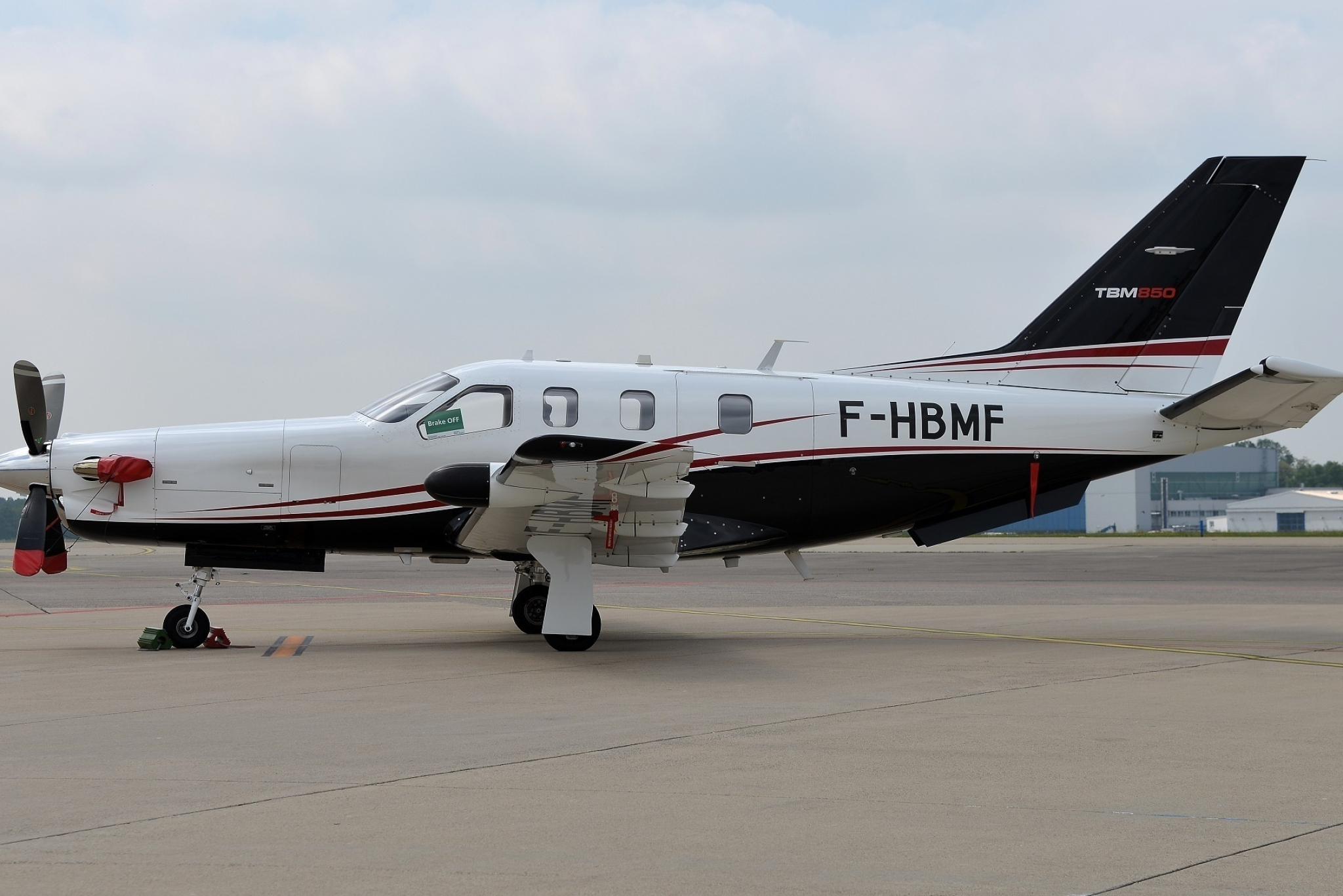 Socata TBM 850, Aircraft, Ralf Winter, Photo, 2050x1370 HD Desktop