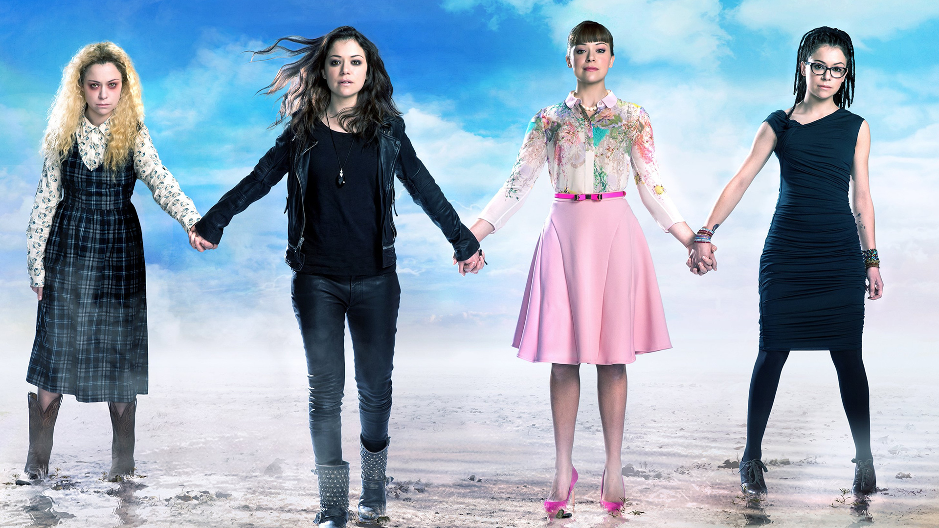 Orphan Black, HD wallpapers, The Movie Database, 1920x1080 Full HD Desktop