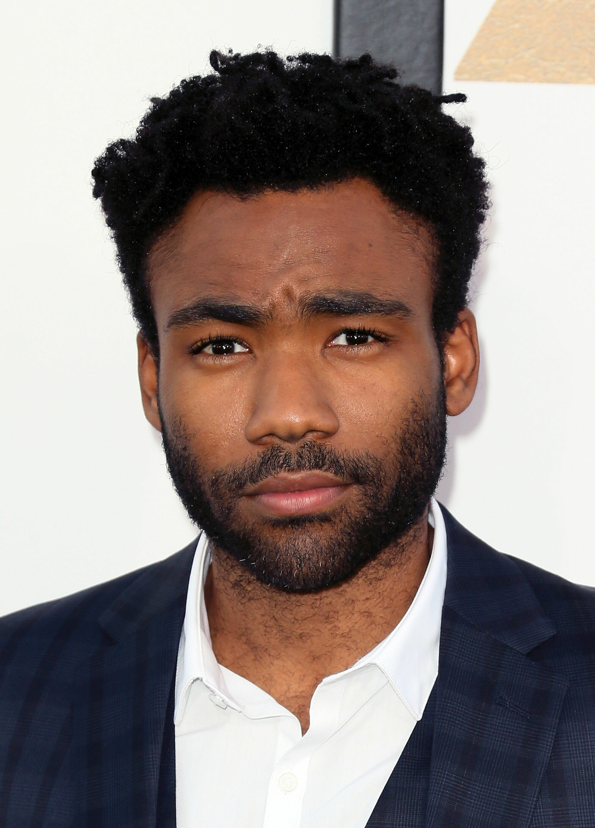 Donald Glover, Actor and musician, Vibrant wallpapers, Magazine feature, 2000x2790 HD Phone