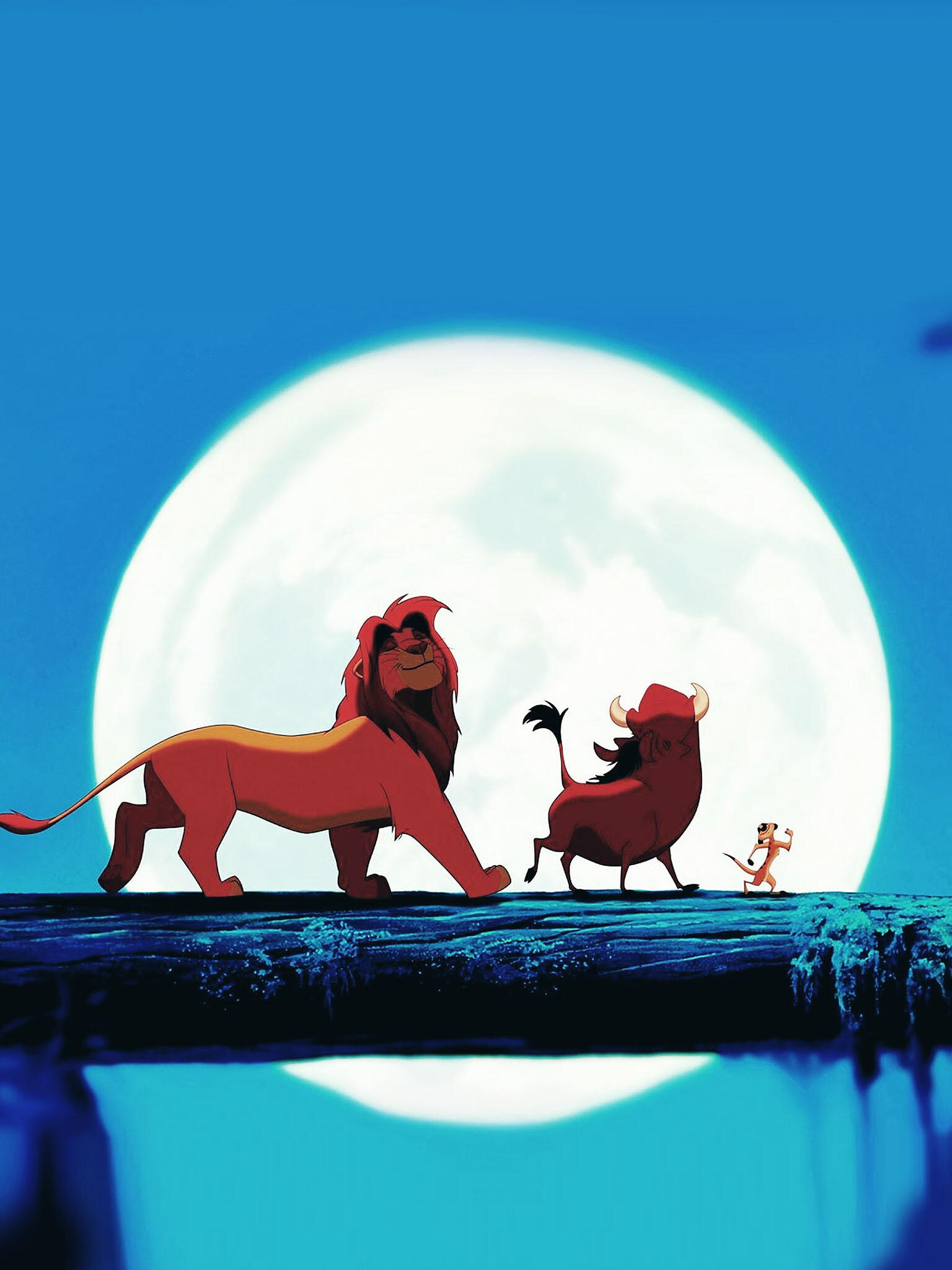 Lion King iPad wallpaper, iPhone 6, iPhone 6 Plus, 1540x2050 HD Phone