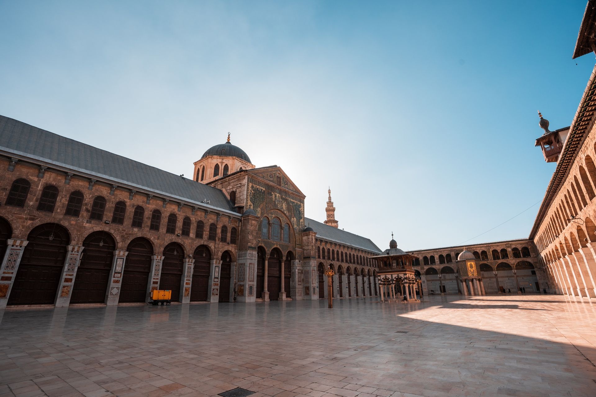 Damascus city tour, Local exploration, Travel memories, Cultural immersion, 1920x1280 HD Desktop