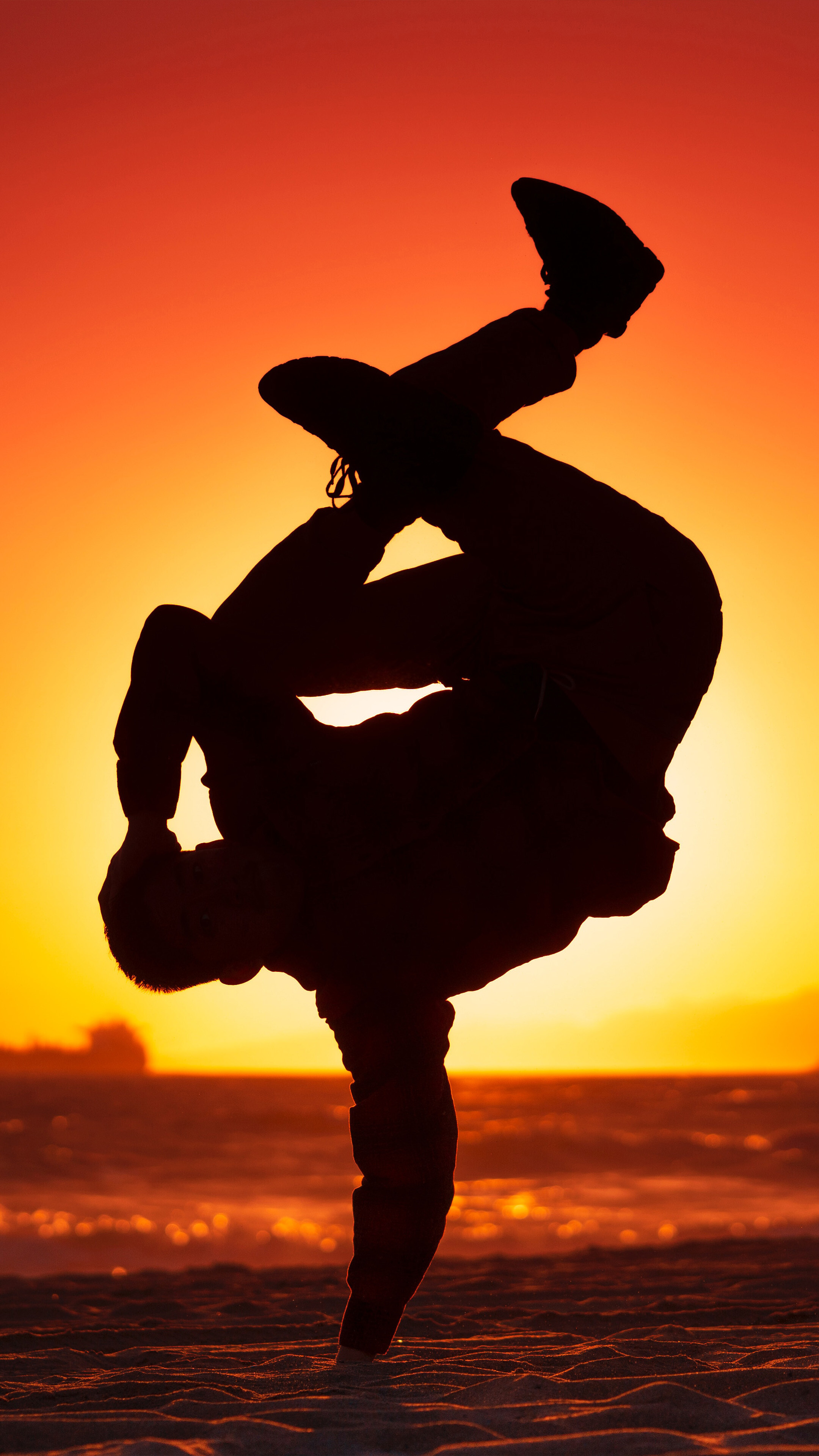 B-boy, Dance Wallpaper, 2160x3840 4K Phone