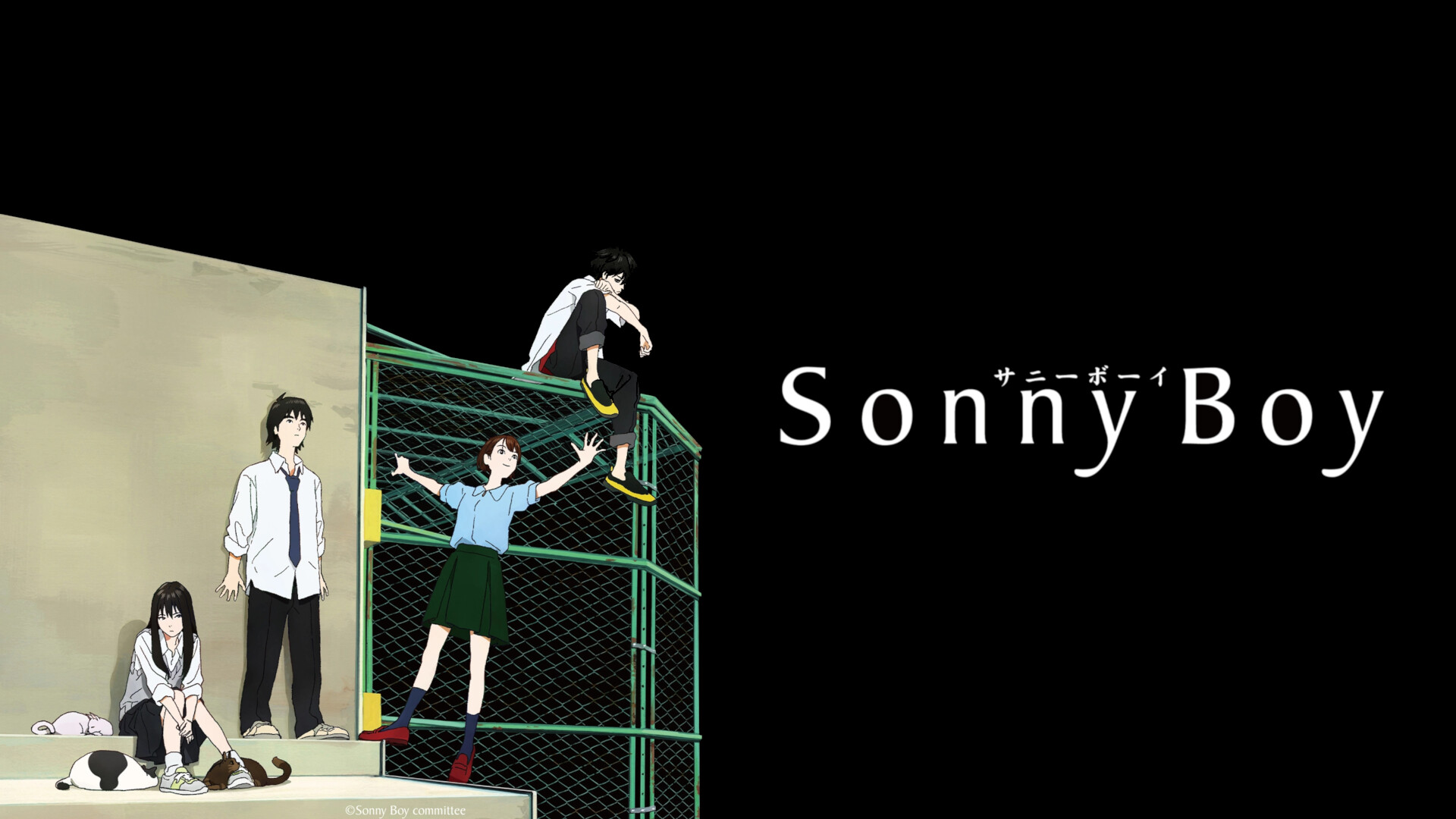 Sonny Boy, Customized wallpapers, Personal edits, 1920x1080 Full HD Desktop