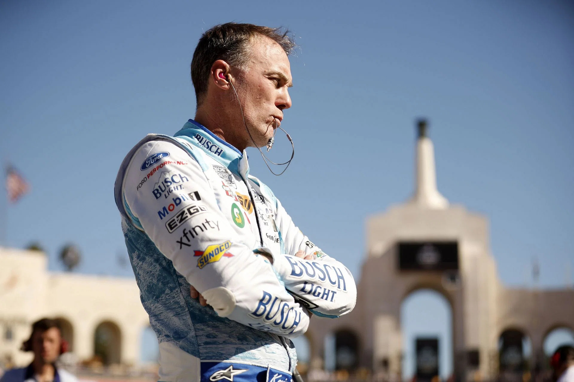 Kevin Harvick, Unpredictable year, Racing challenges, Professional journey, 1920x1280 HD Desktop