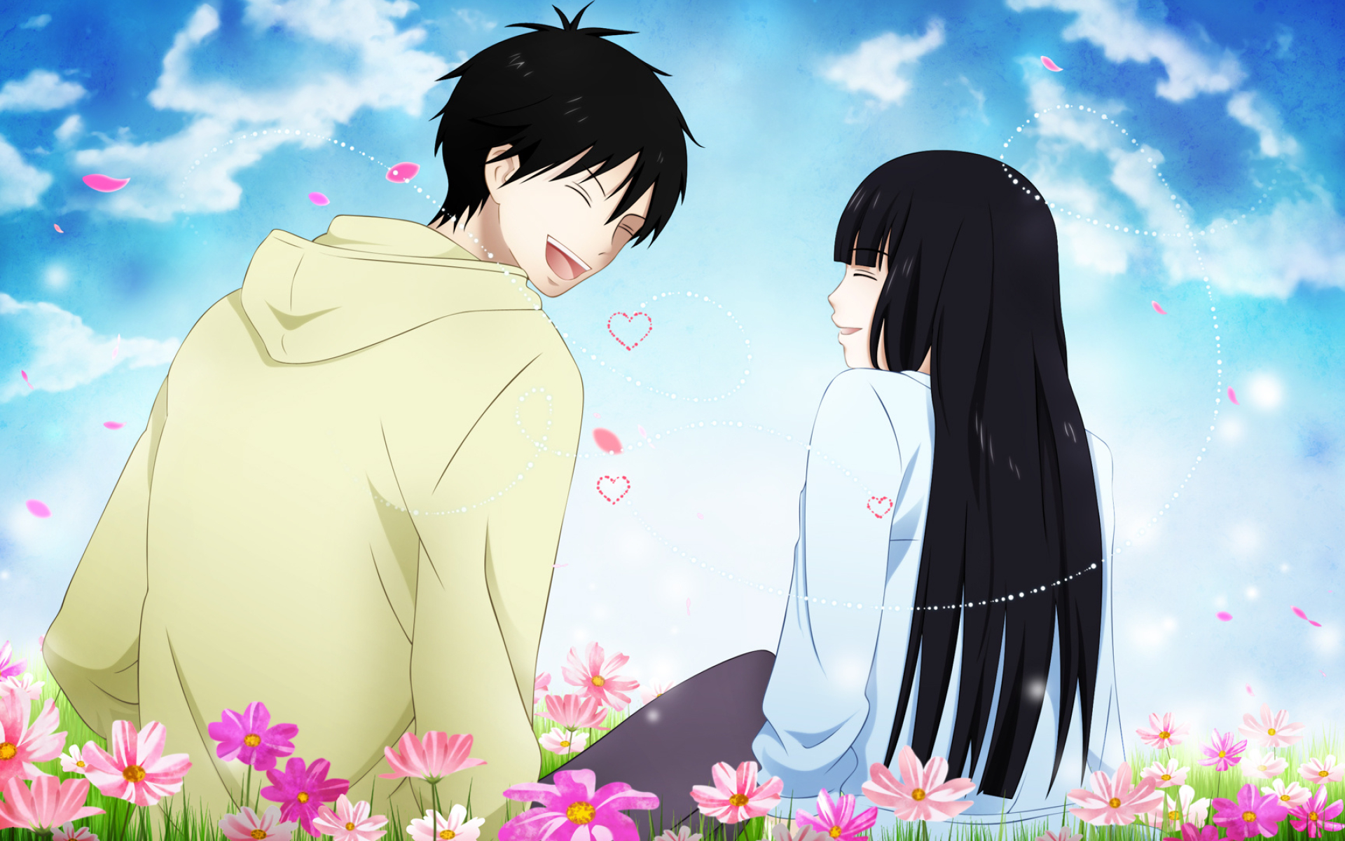 Kimi ni Todoke, Wallpapers, 1920x1200 HD Desktop