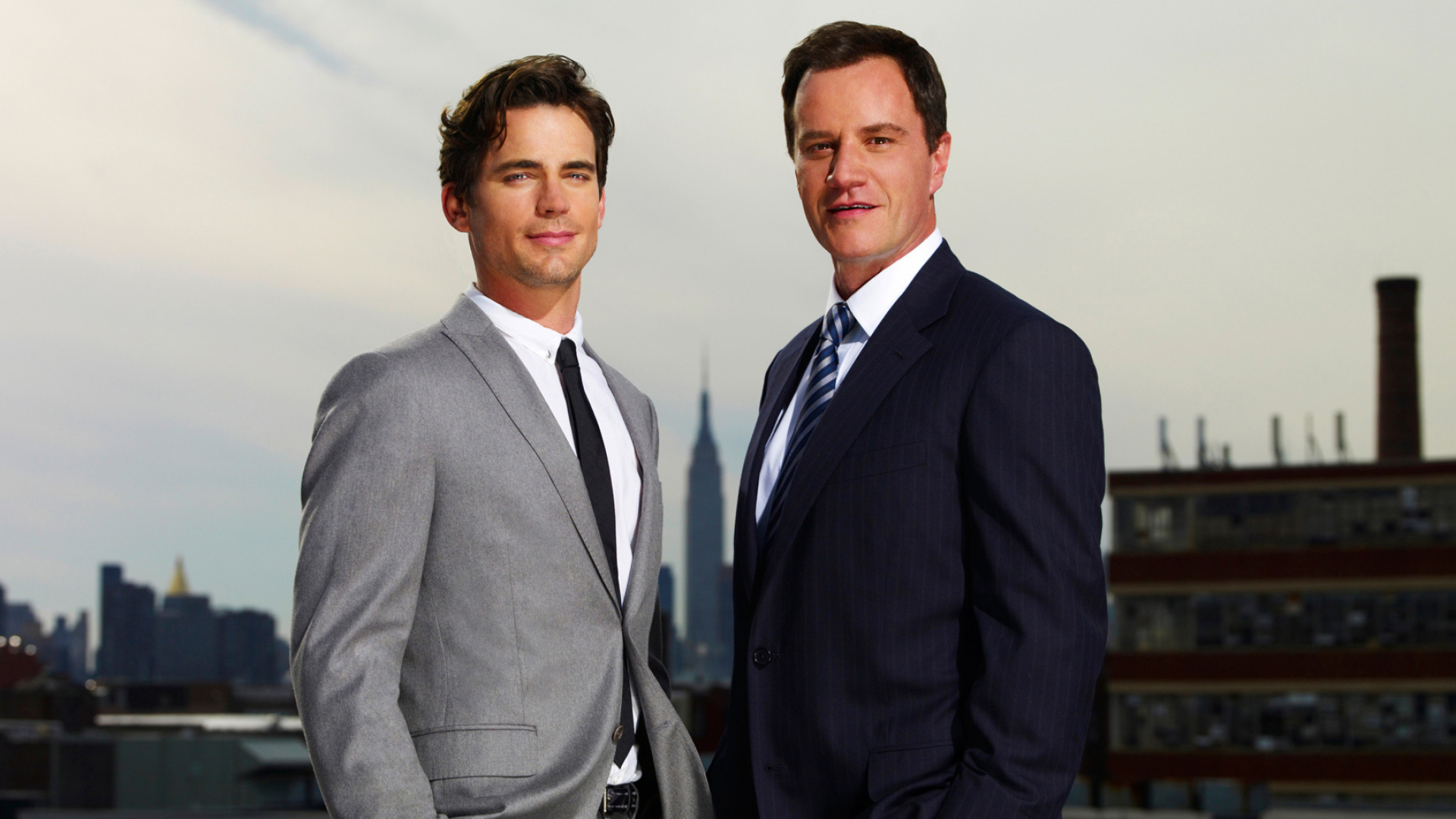 White Collar TV Series, Neal Caffrey, Matt Bomer, FBI consultant, 1920x1080 Full HD Desktop