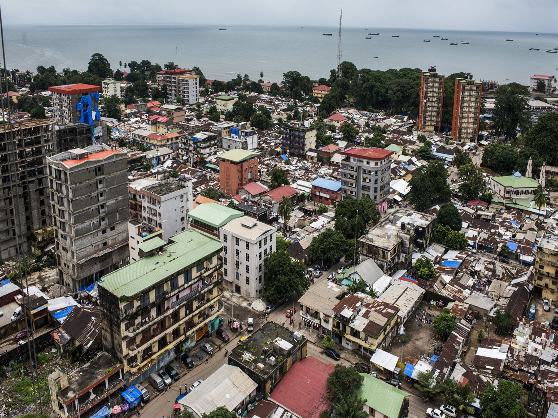 Conakry, Travels, Guinea, Cultural experiences, 1920x1440 HD Desktop