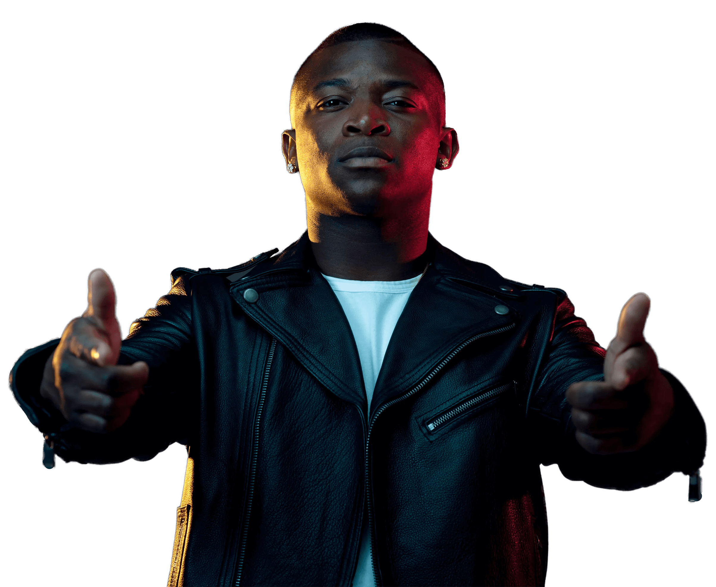 O. T. Genasis, Desert Drip Festival, Vibrant performances, Unforgettable memories, 2410x1980 HD Desktop