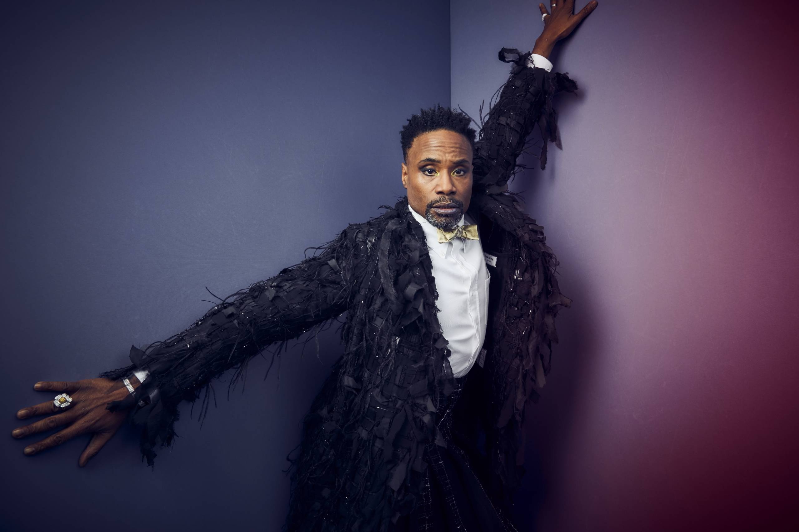 Billy Porter, 14 Years HIV Infection, 2560x1710 HD Desktop