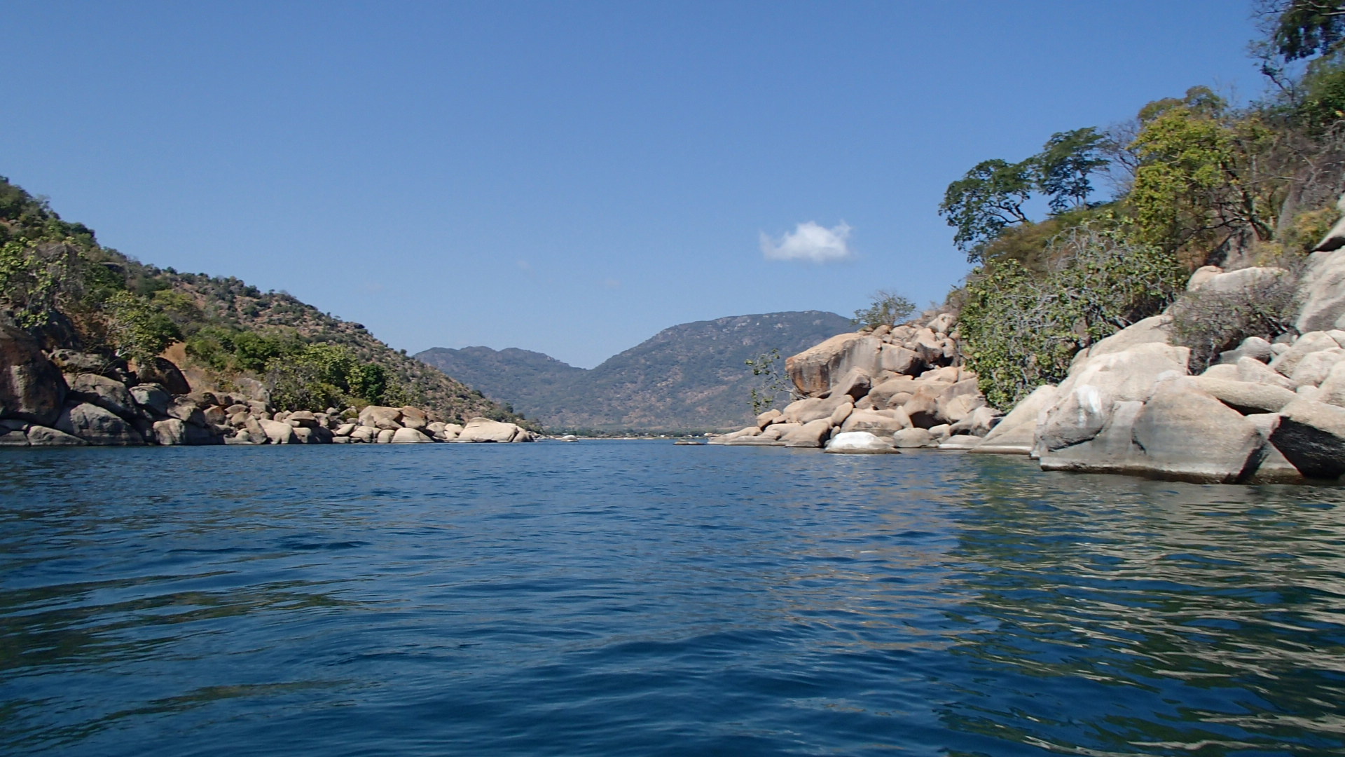 Lake Malawi, Water source project, Capital city water supply, Investigative journalism, 1920x1080 Full HD Desktop