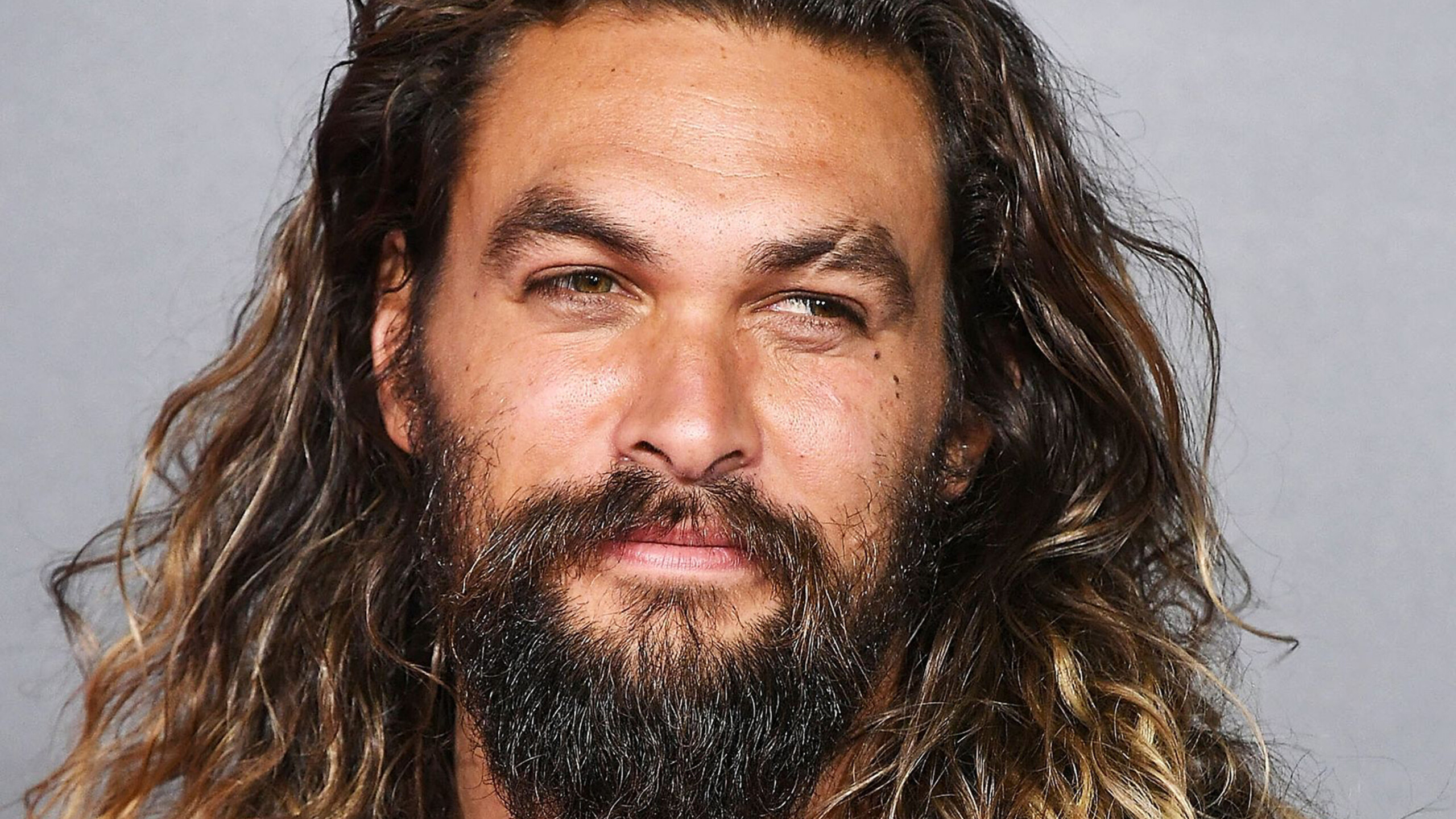 Jason Momoa, Celebrities, 2017, 1440p Resolution, 2560x1440 HD Desktop