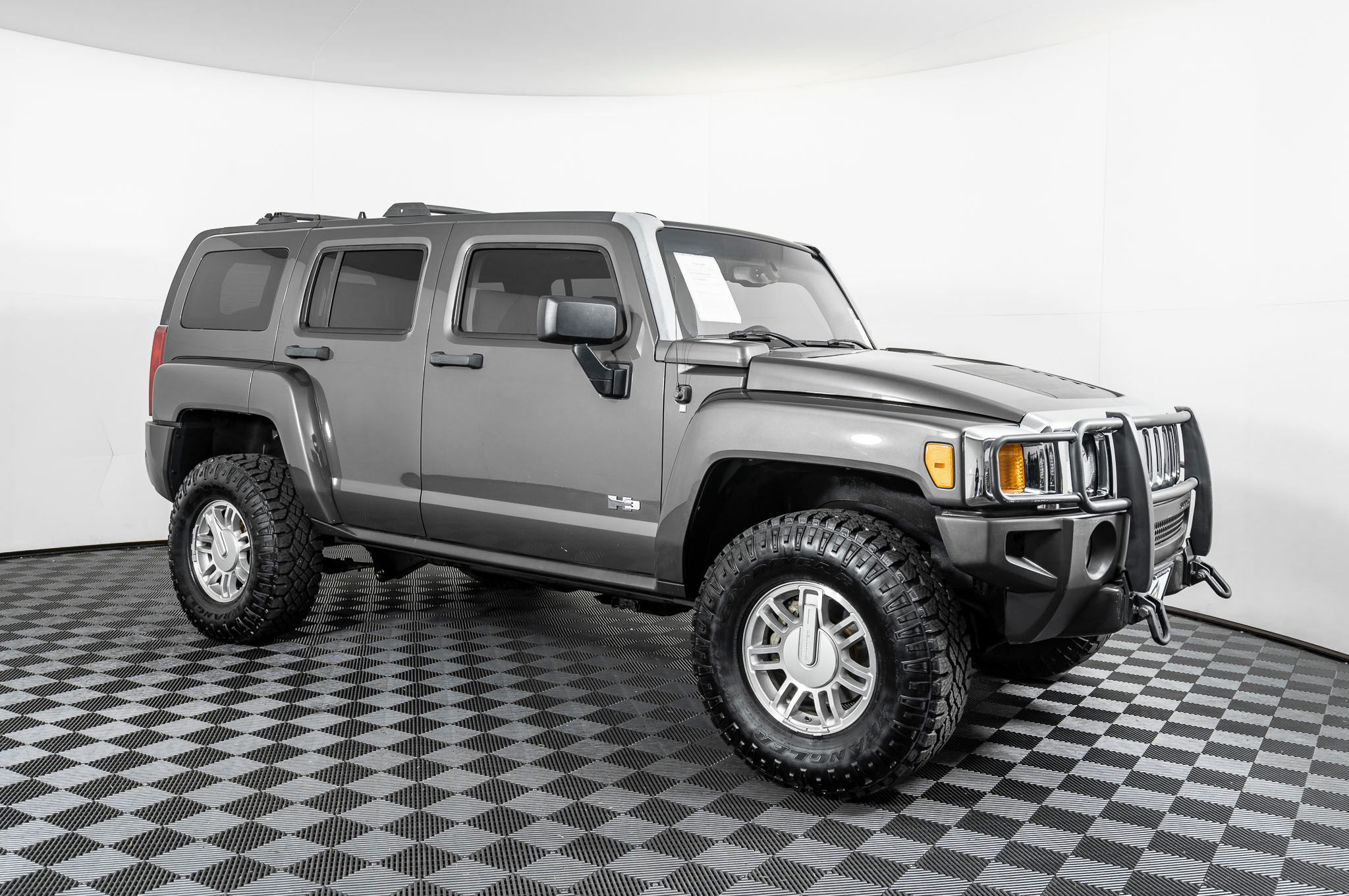 2006 Model, Hummer H3 Wallpaper, 2050x1360 HD Desktop