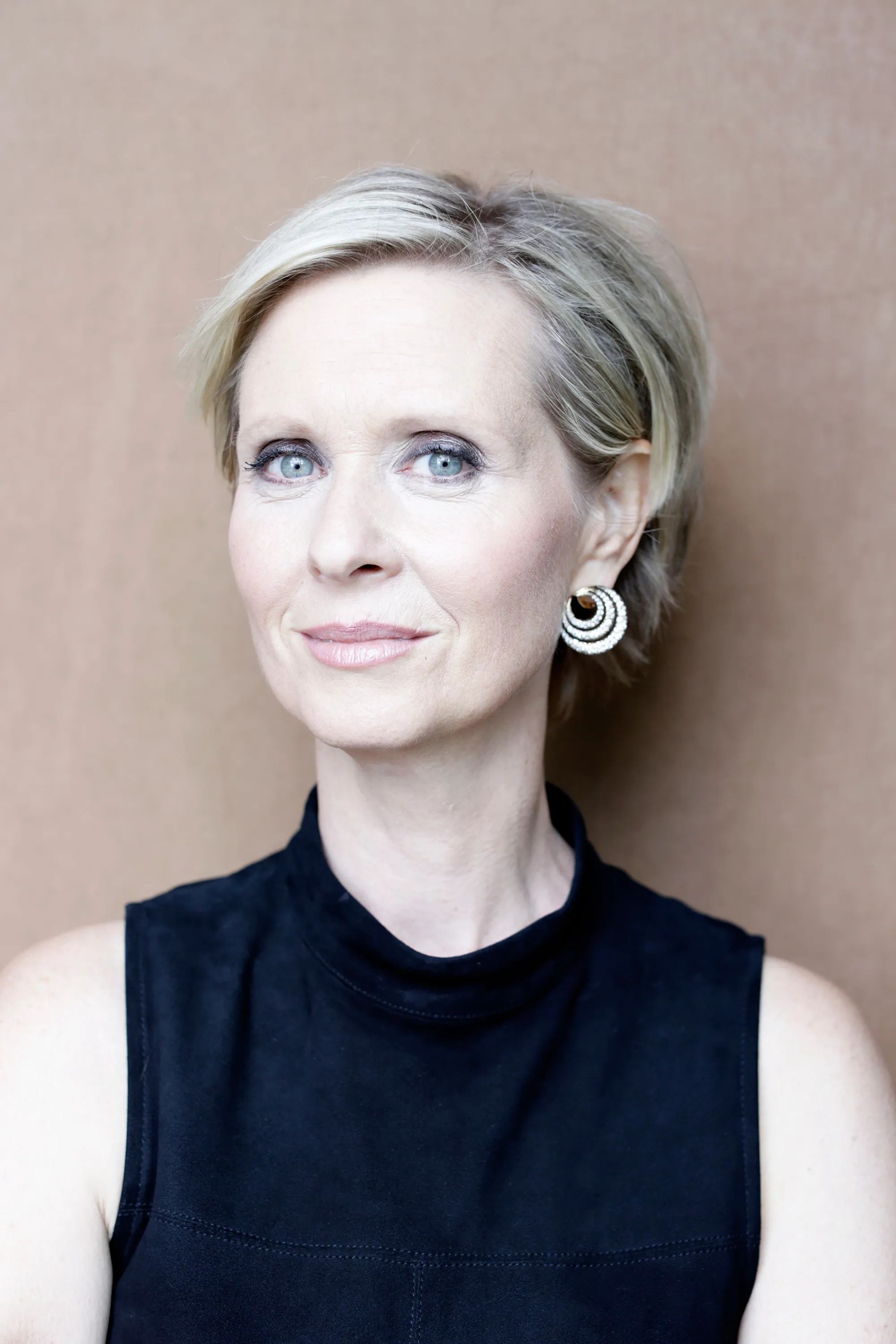 Cynthia Nixon, Emily thing, The New Yorker, 2000x3000 HD Phone