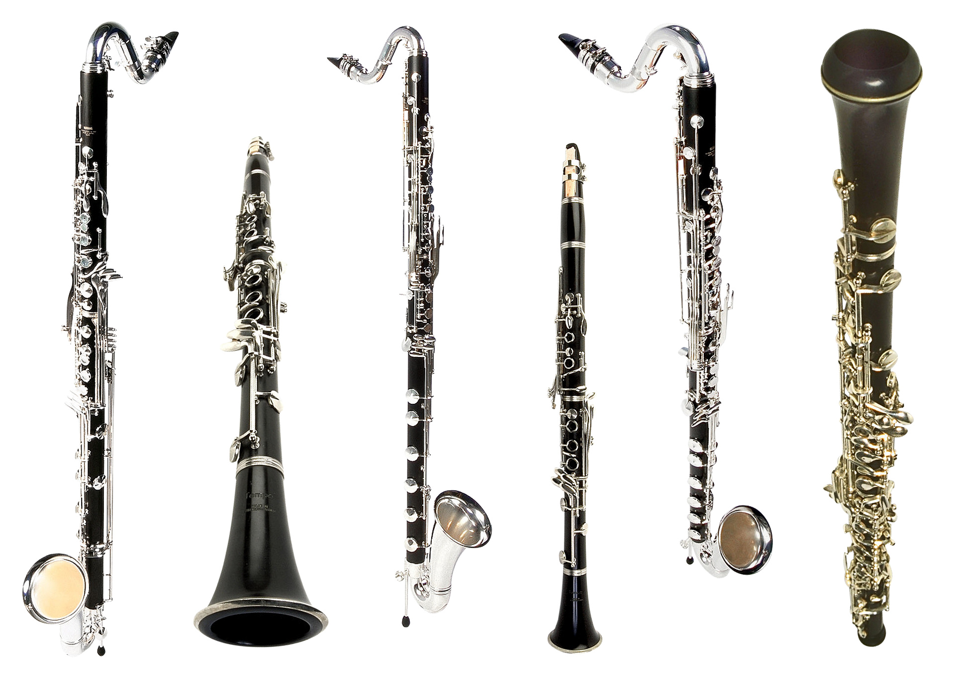 Clarinet family, Types of clarinets, Versatile instrument, Musical exploration, 1920x1370 HD Desktop