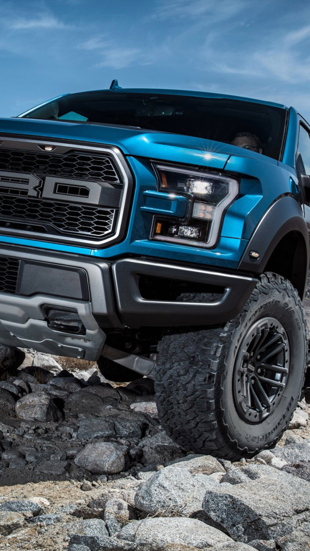 Ford F-150, Raptor 4k Ultra HD mobile wallpaper, 1080x1920 Full HD Phone