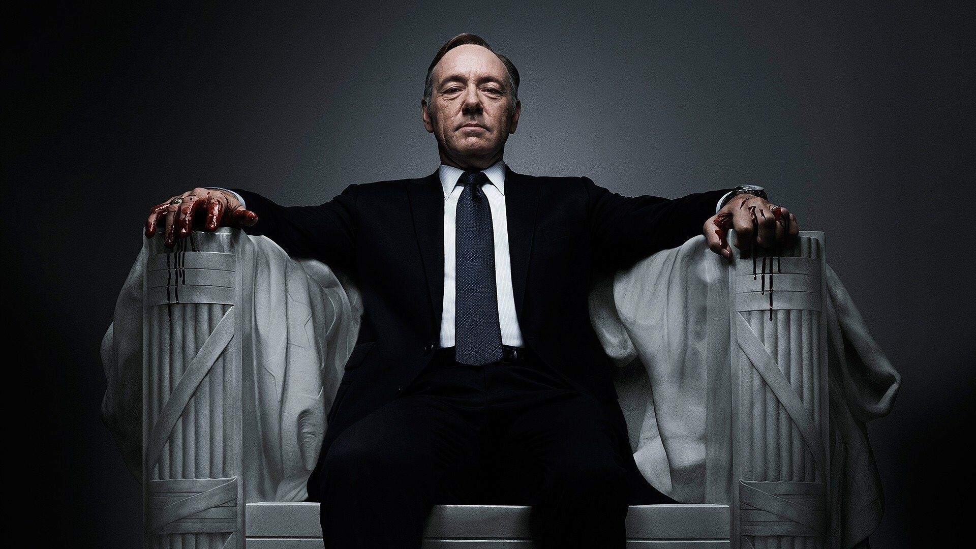 Francis Underwood, House of Cards Wallpaper, 1920x1080 Full HD Desktop